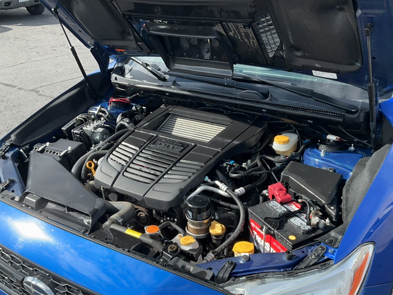 Used 2019 Subaru WRX Sedan