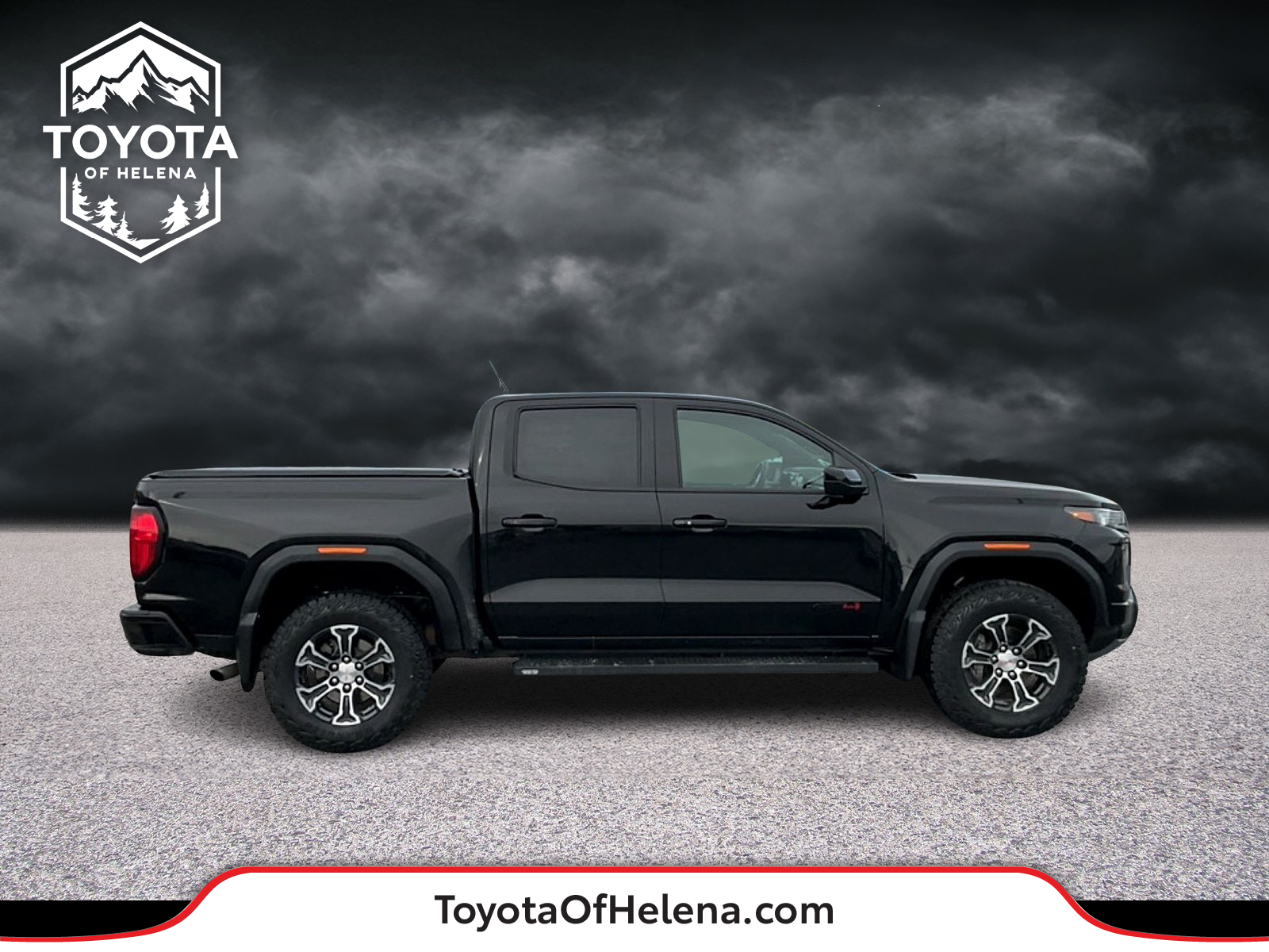 Used 2023 GMC Canyon Truck