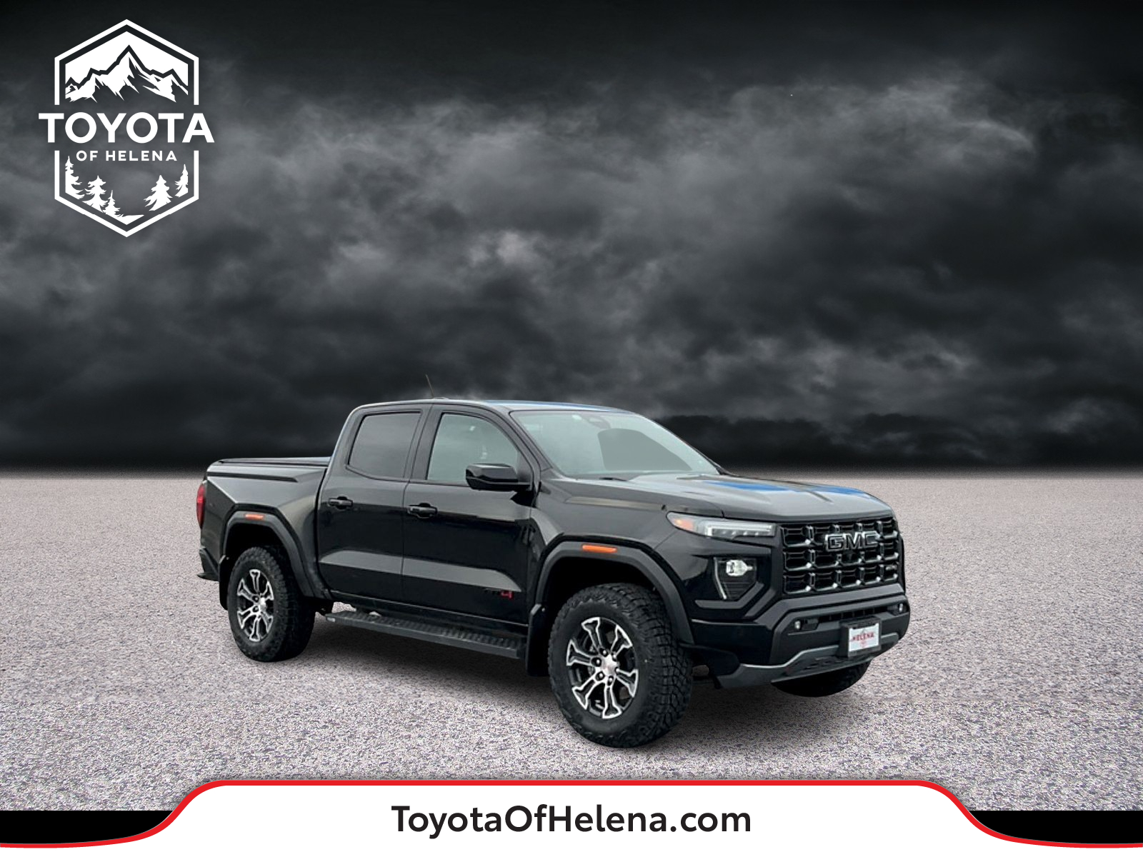 Used 2023 GMC Canyon Truck
