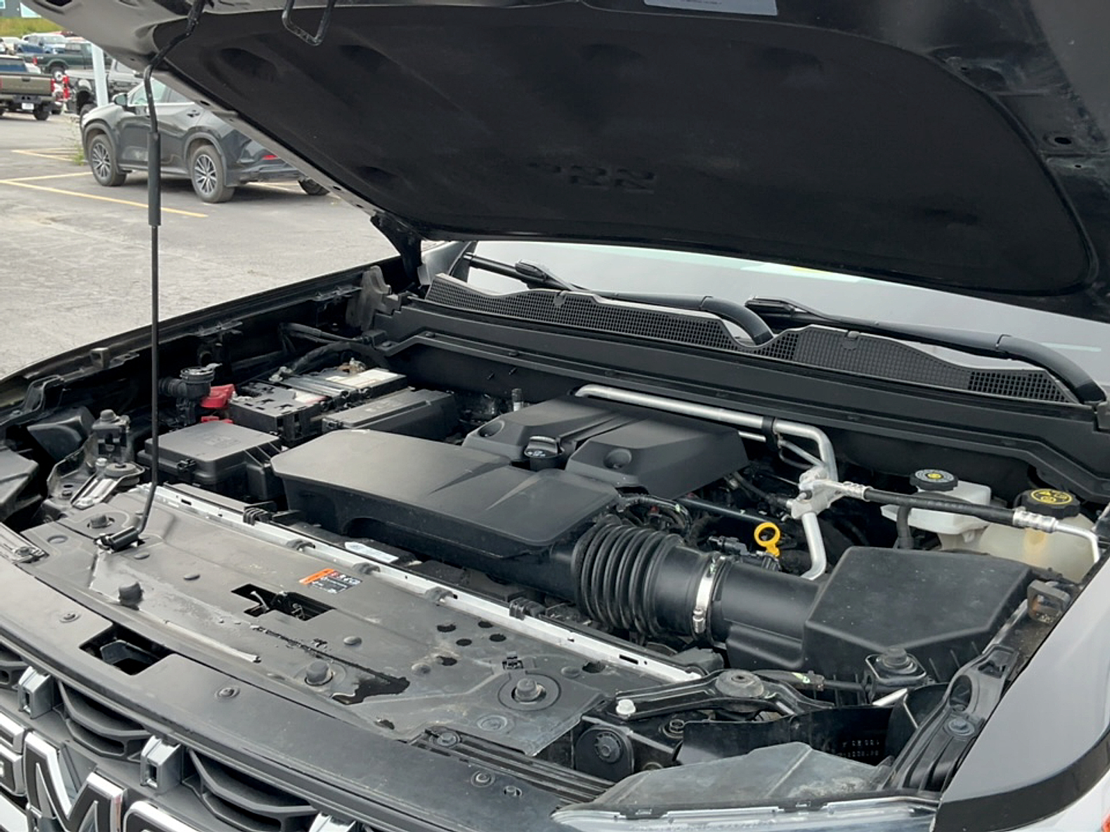 Used 2023 GMC Canyon Truck