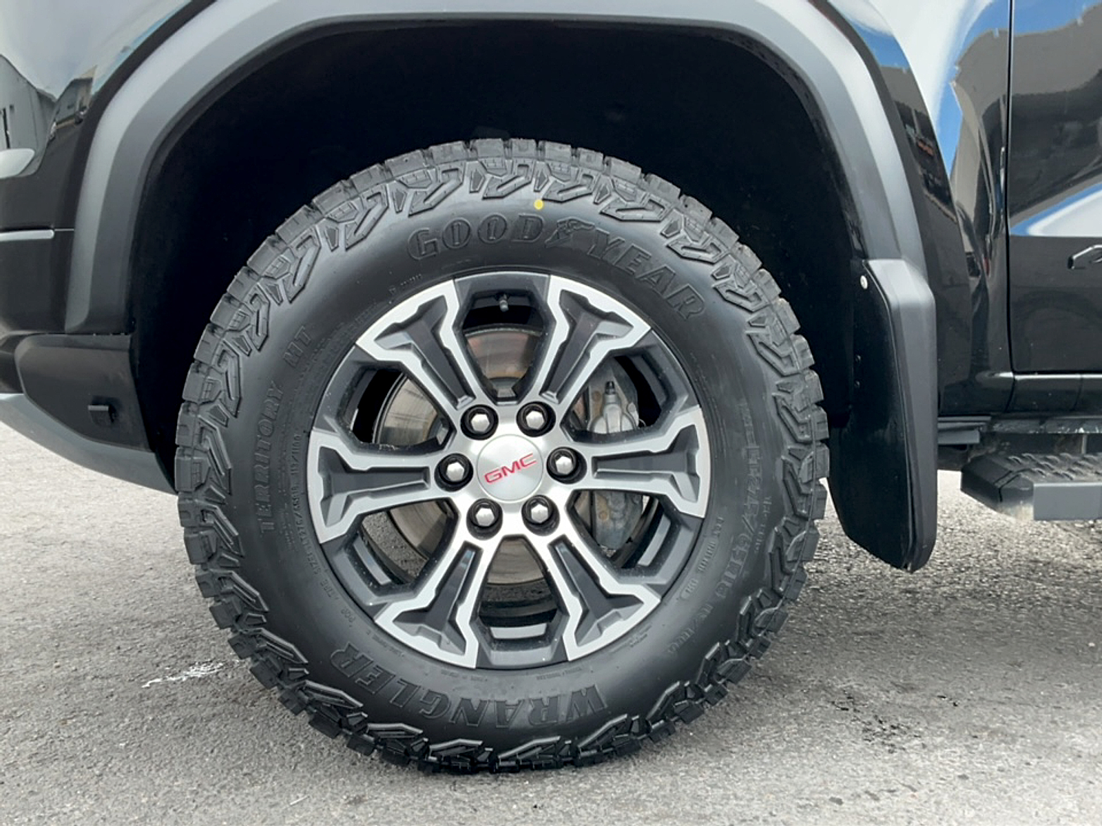 Used 2023 GMC Canyon Truck