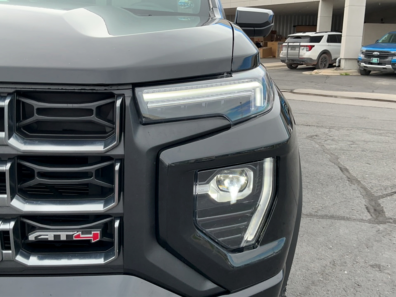 Used 2023 GMC Canyon Truck