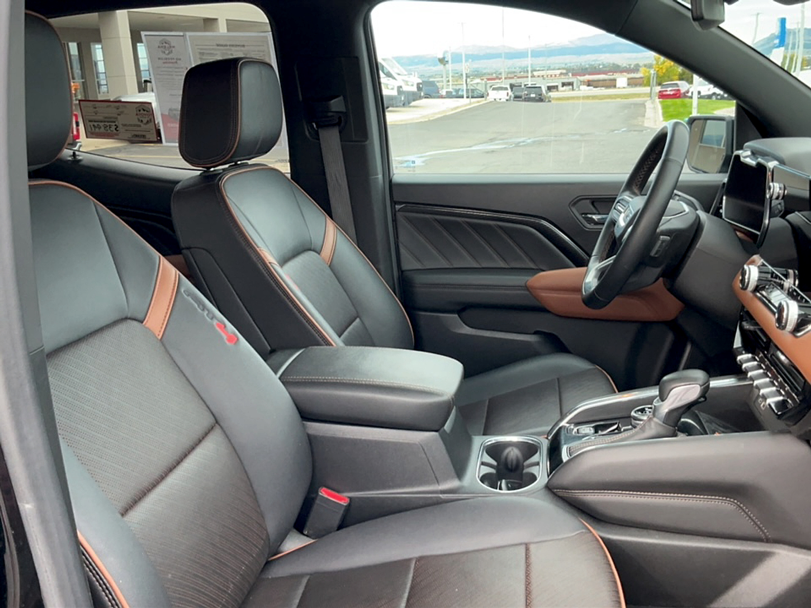 Used 2023 GMC Canyon Truck