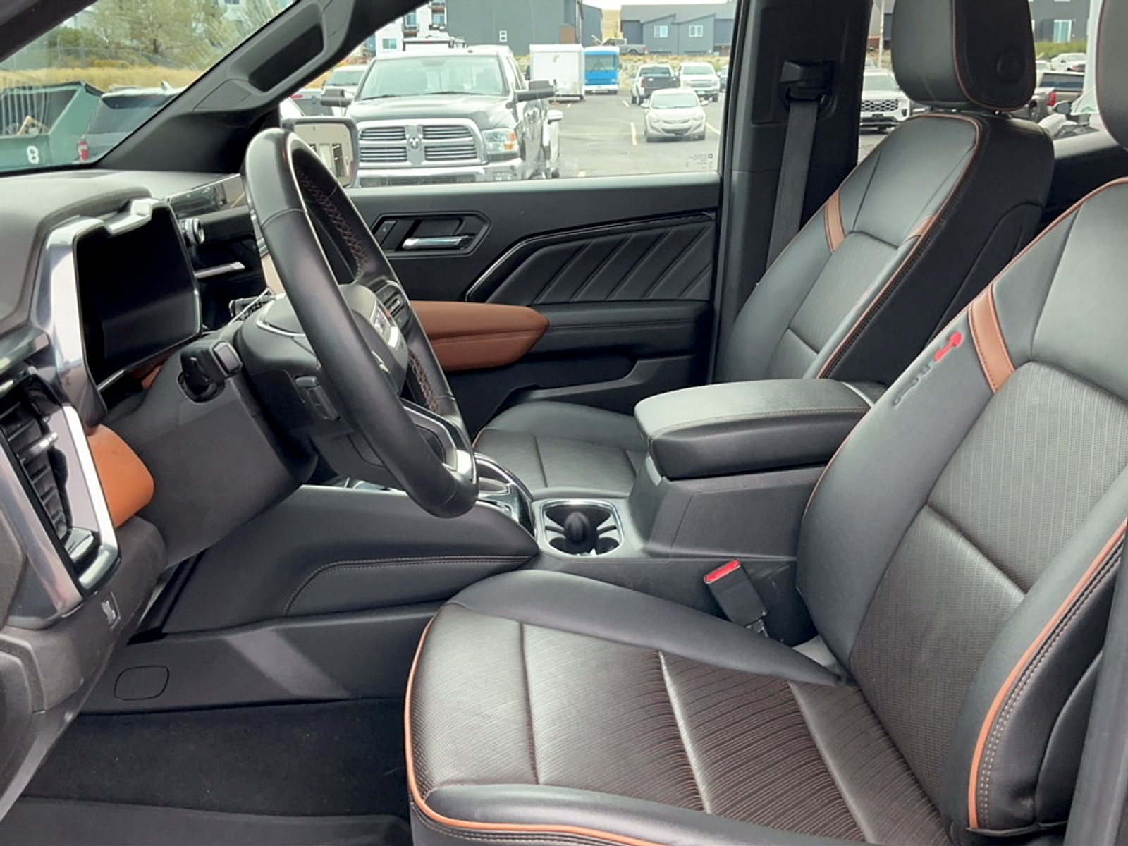 Used 2023 GMC Canyon Truck