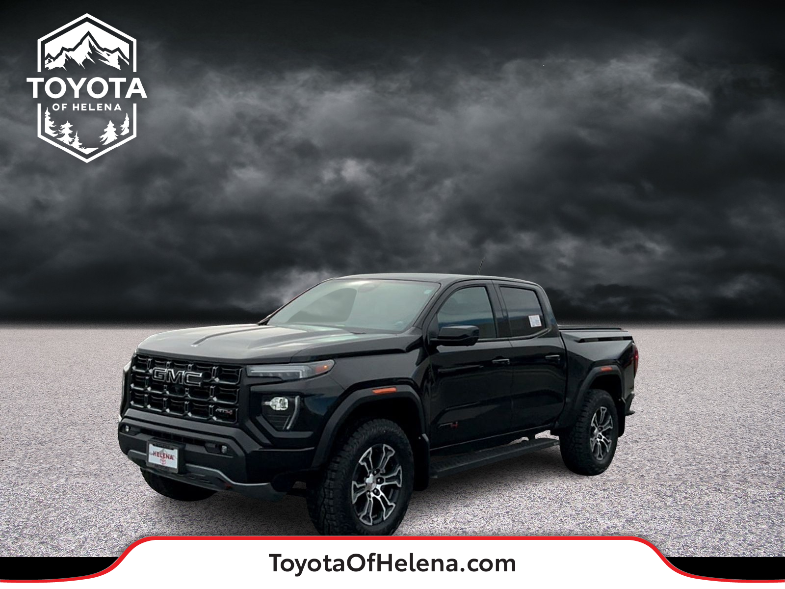 2023 GMC Canyon