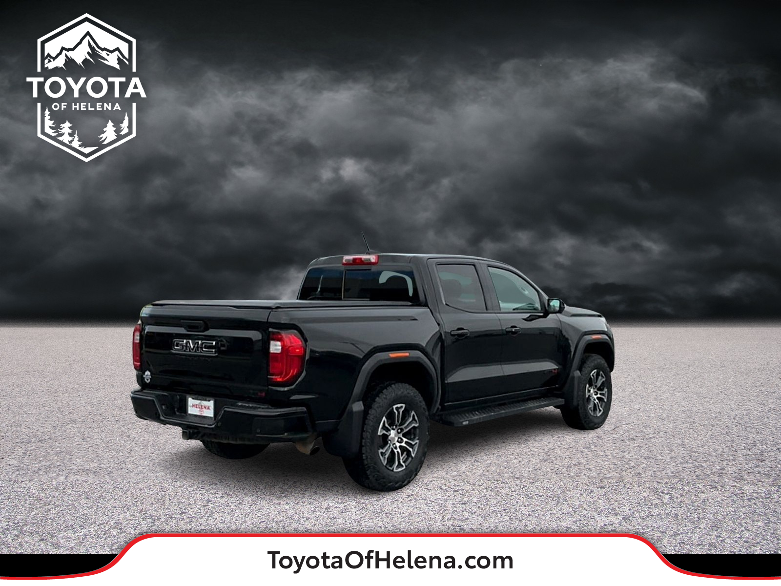 Used 2023 GMC Canyon Truck
