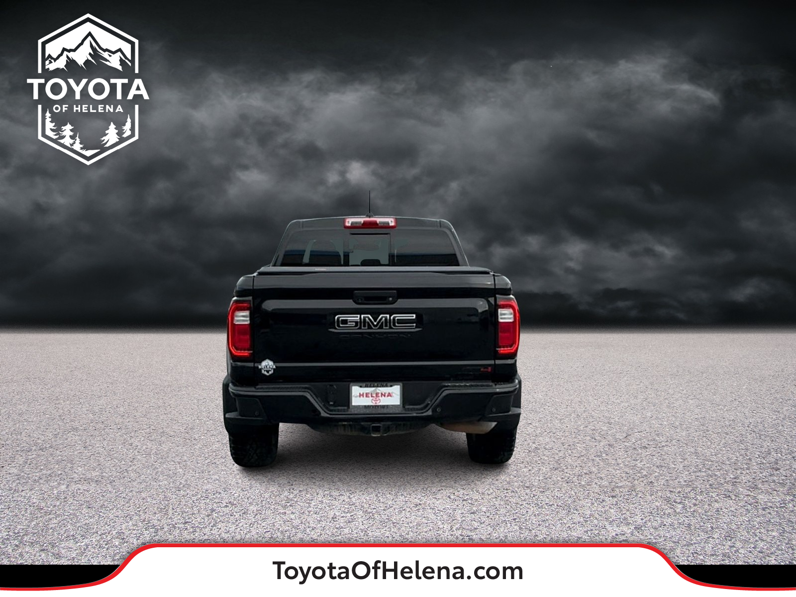 Used 2023 GMC Canyon Truck