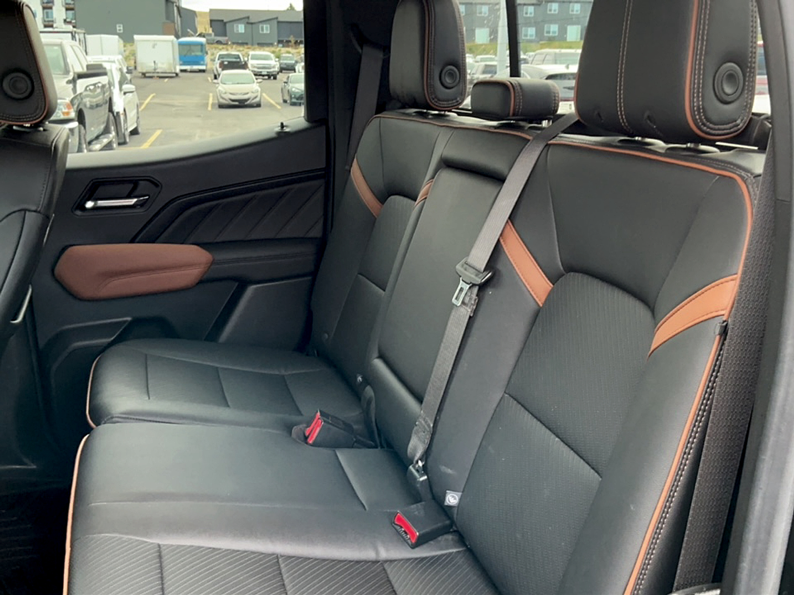 Used 2023 GMC Canyon Truck