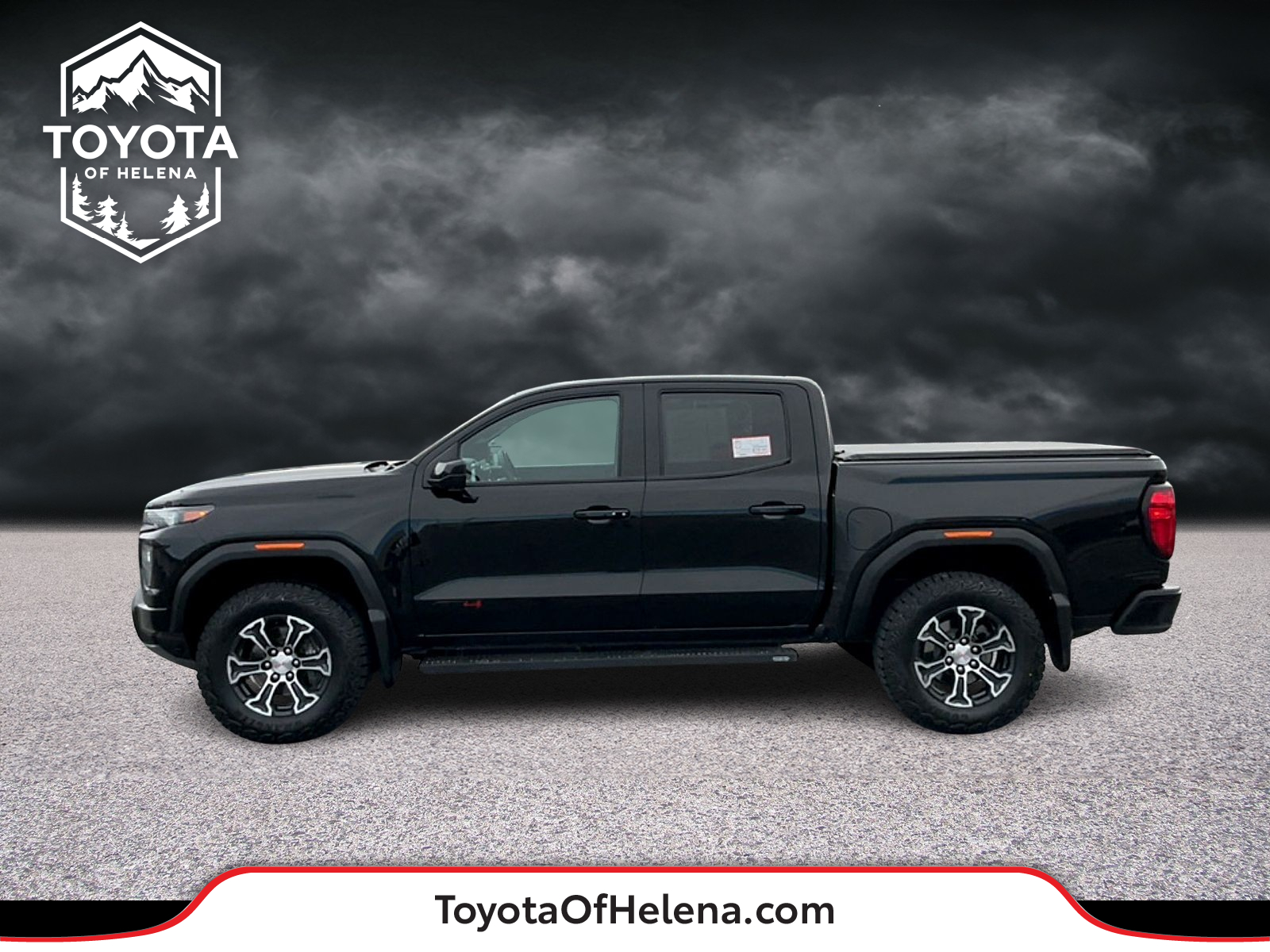 Used 2023 GMC Canyon Truck