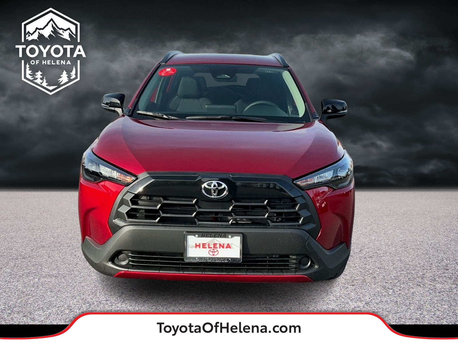New 2026 Toyota Corolla Cross SUV