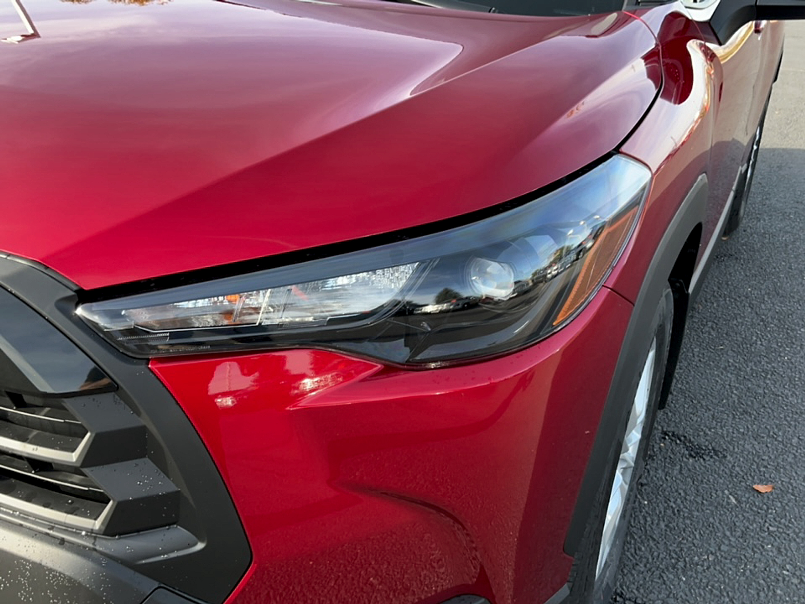 New 2026 Toyota Corolla Cross SUV