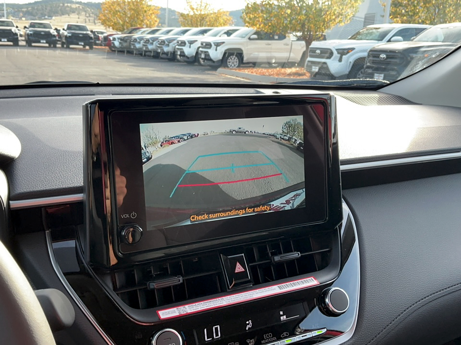 New 2026 Toyota Corolla Cross SUV