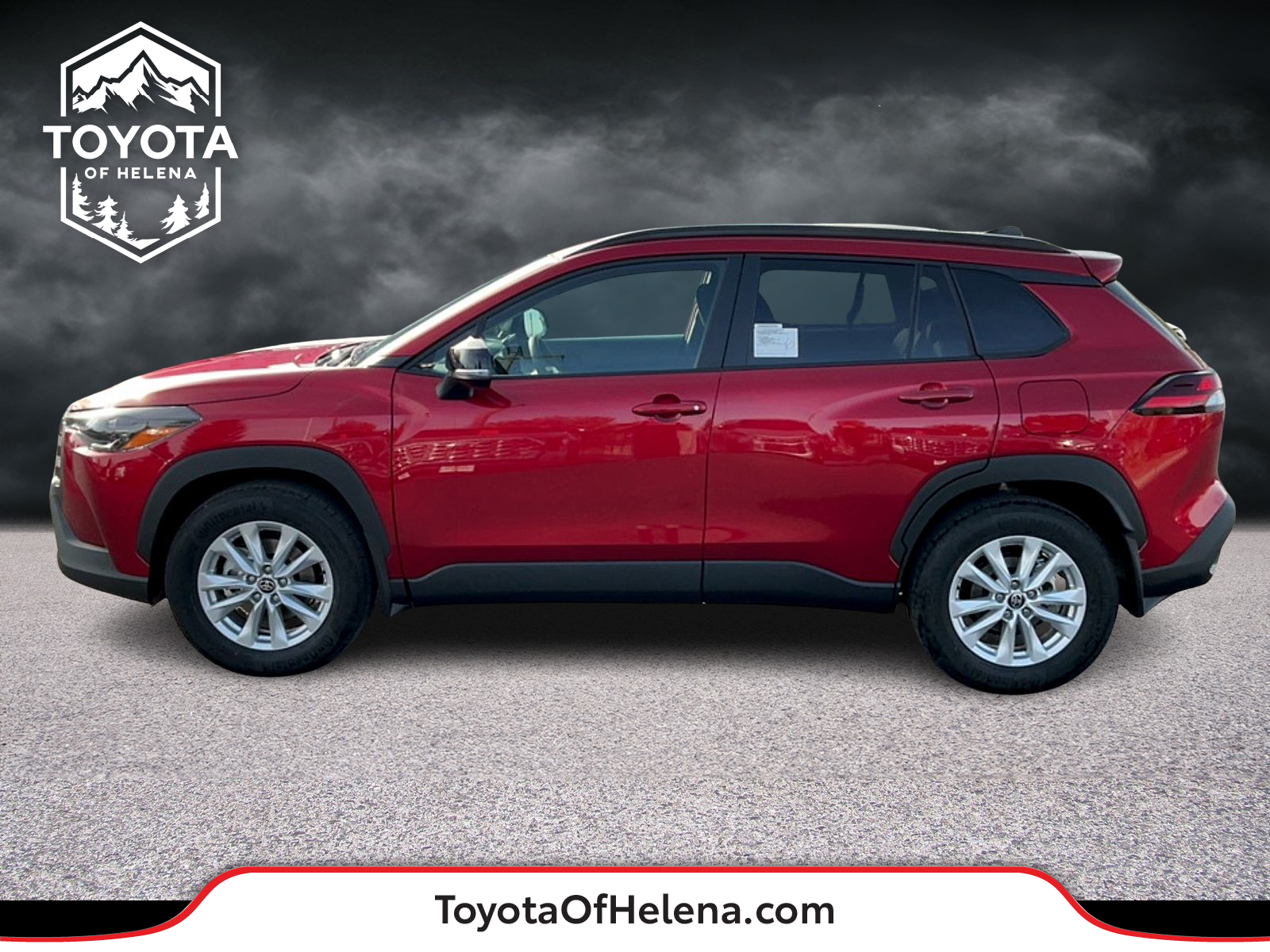New 2026 Toyota Corolla Cross SUV