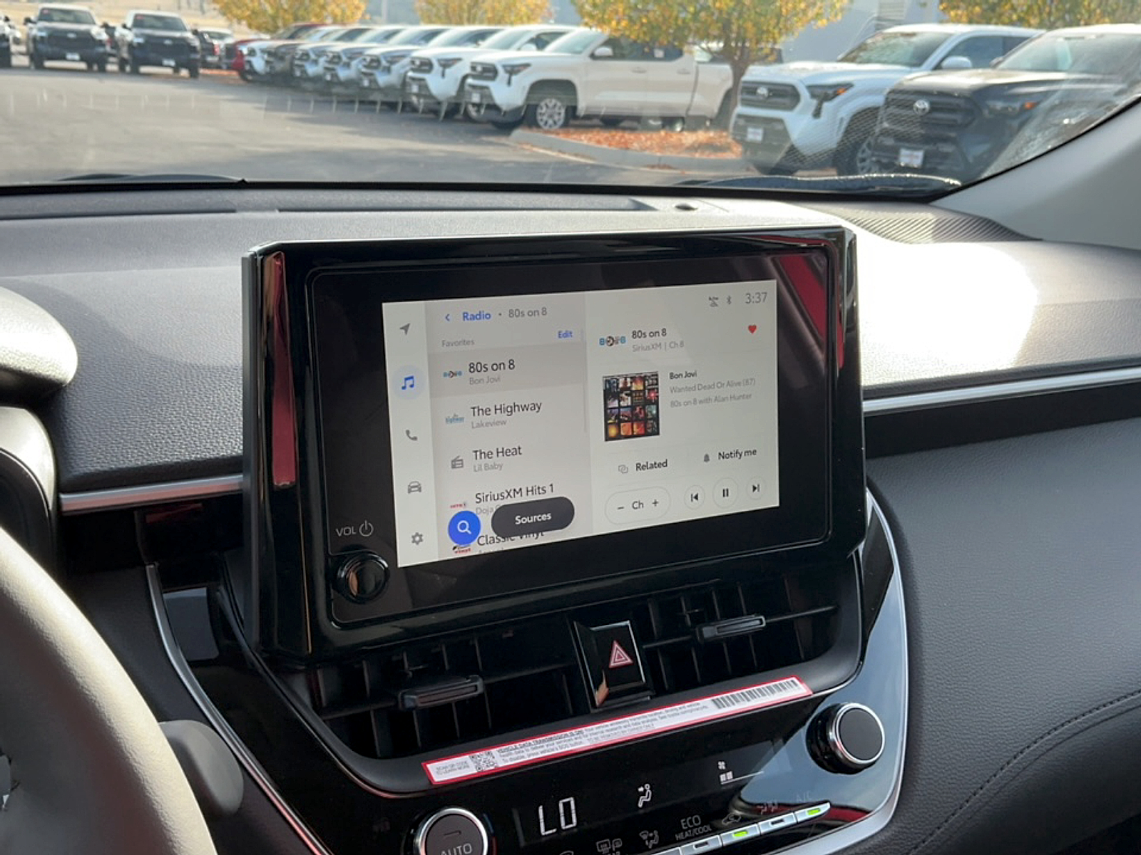 New 2026 Toyota Corolla Cross SUV