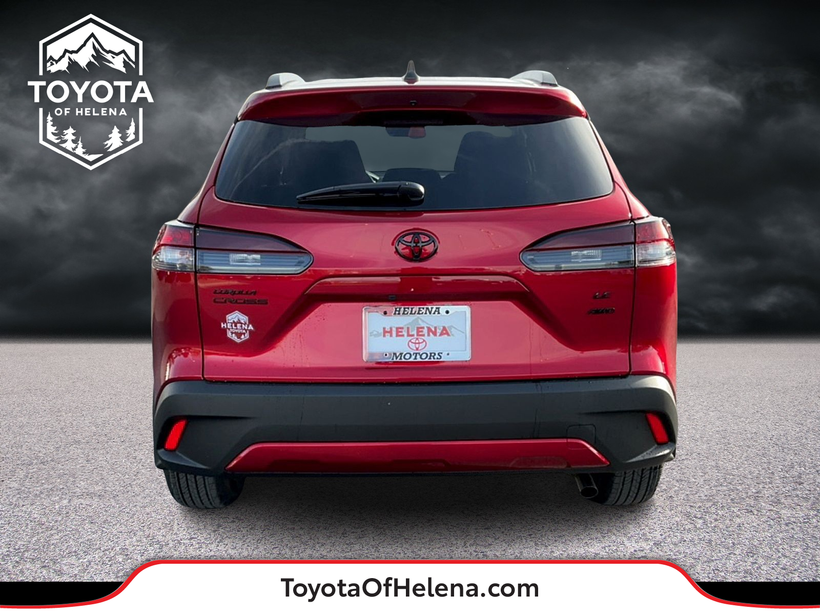 New 2026 Toyota Corolla Cross SUV