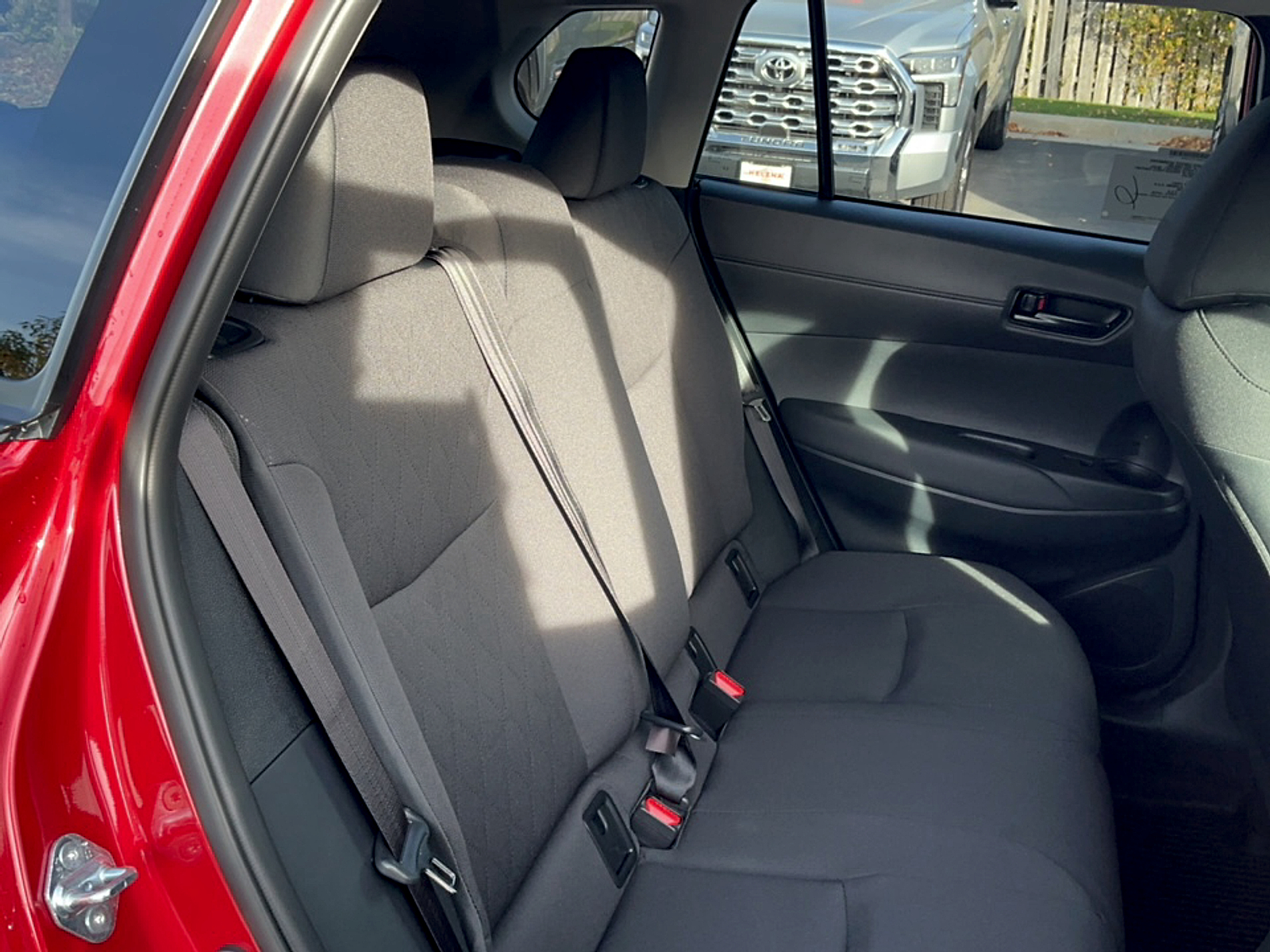 New 2026 Toyota Corolla Cross SUV