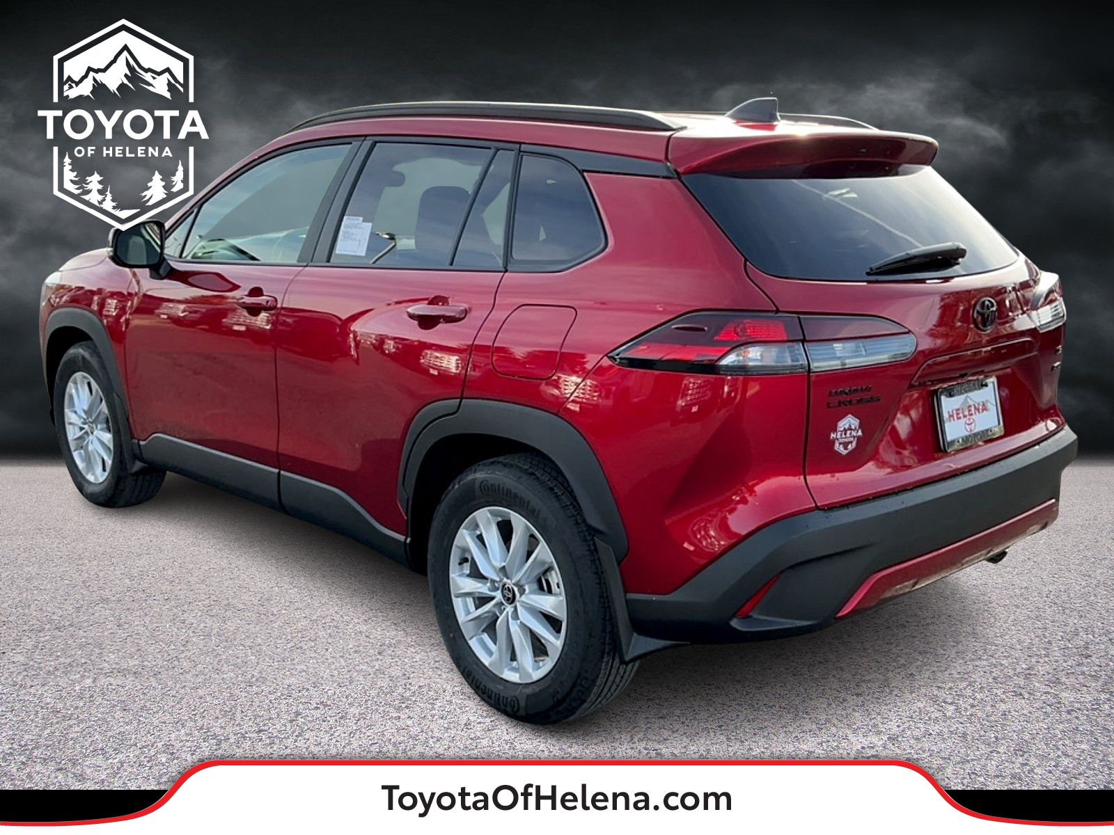 New 2026 Toyota Corolla Cross SUV