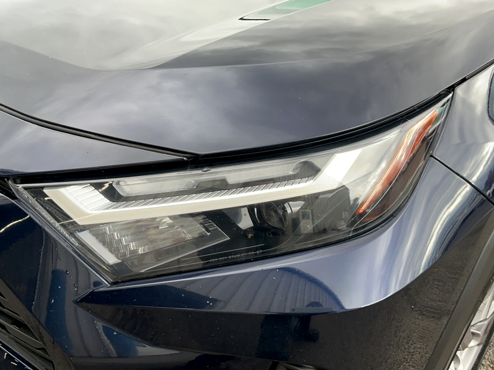 Used 2025 Toyota RAV4 SUV