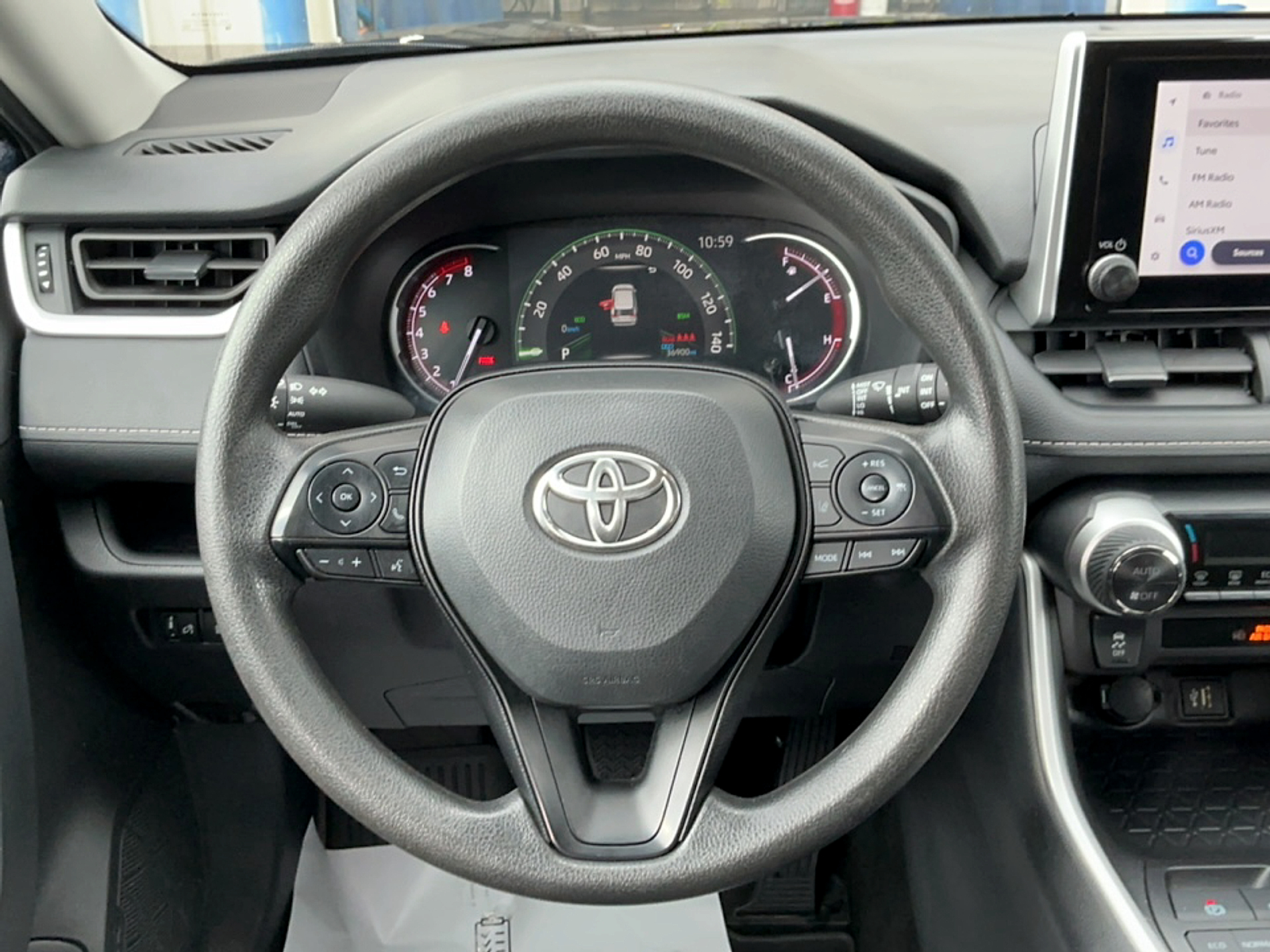 Used 2025 Toyota RAV4 SUV