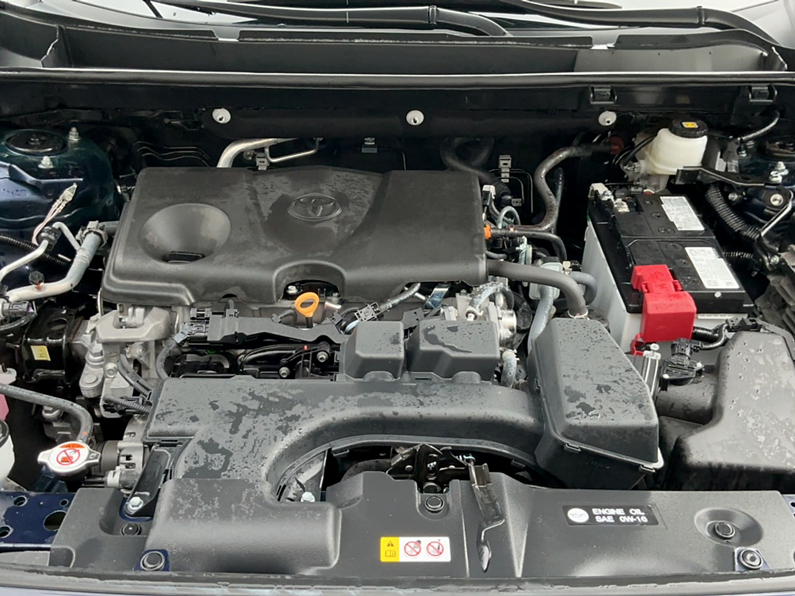 Used 2025 Toyota RAV4 SUV