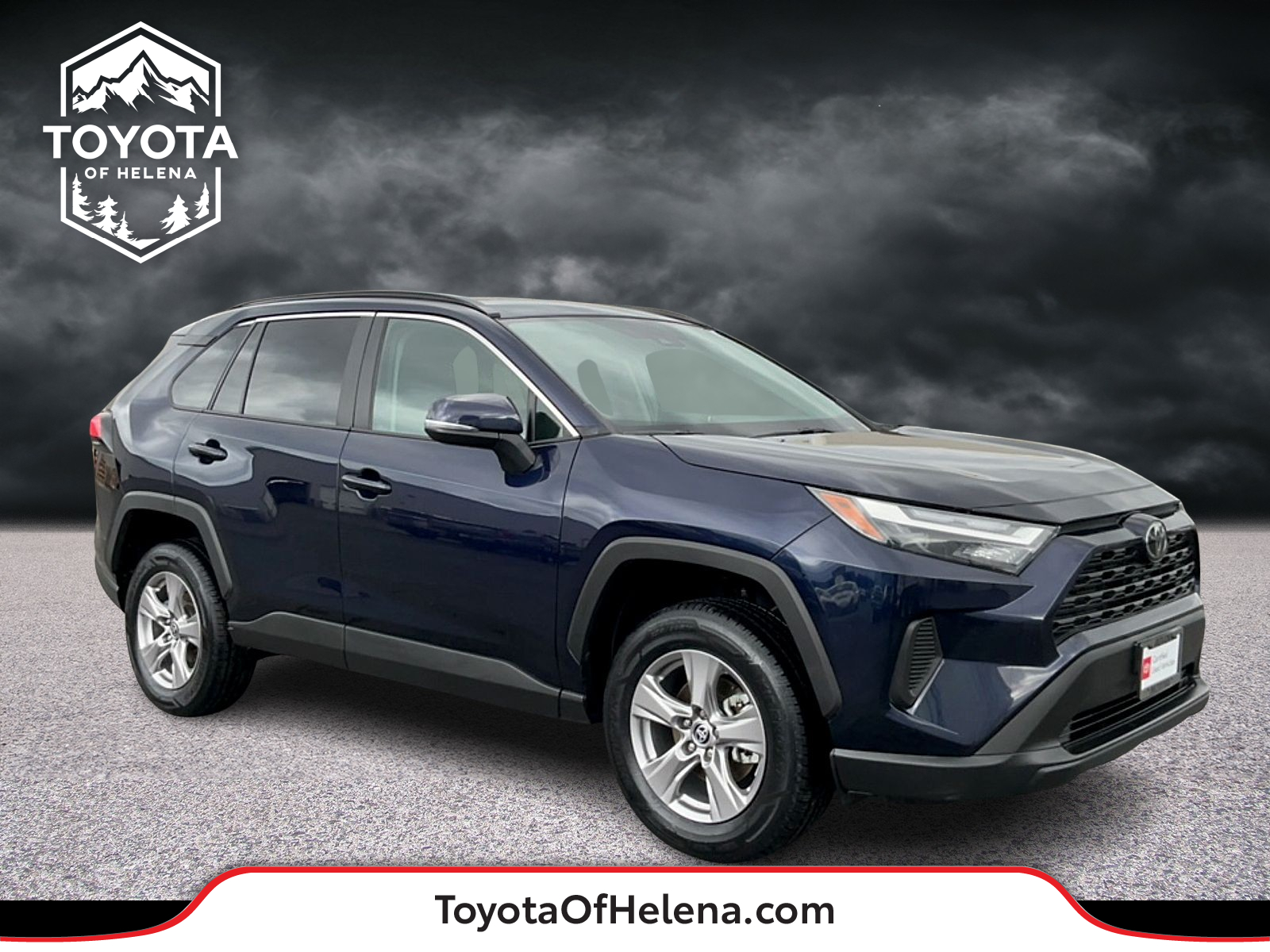 Used 2025 Toyota RAV4 SUV