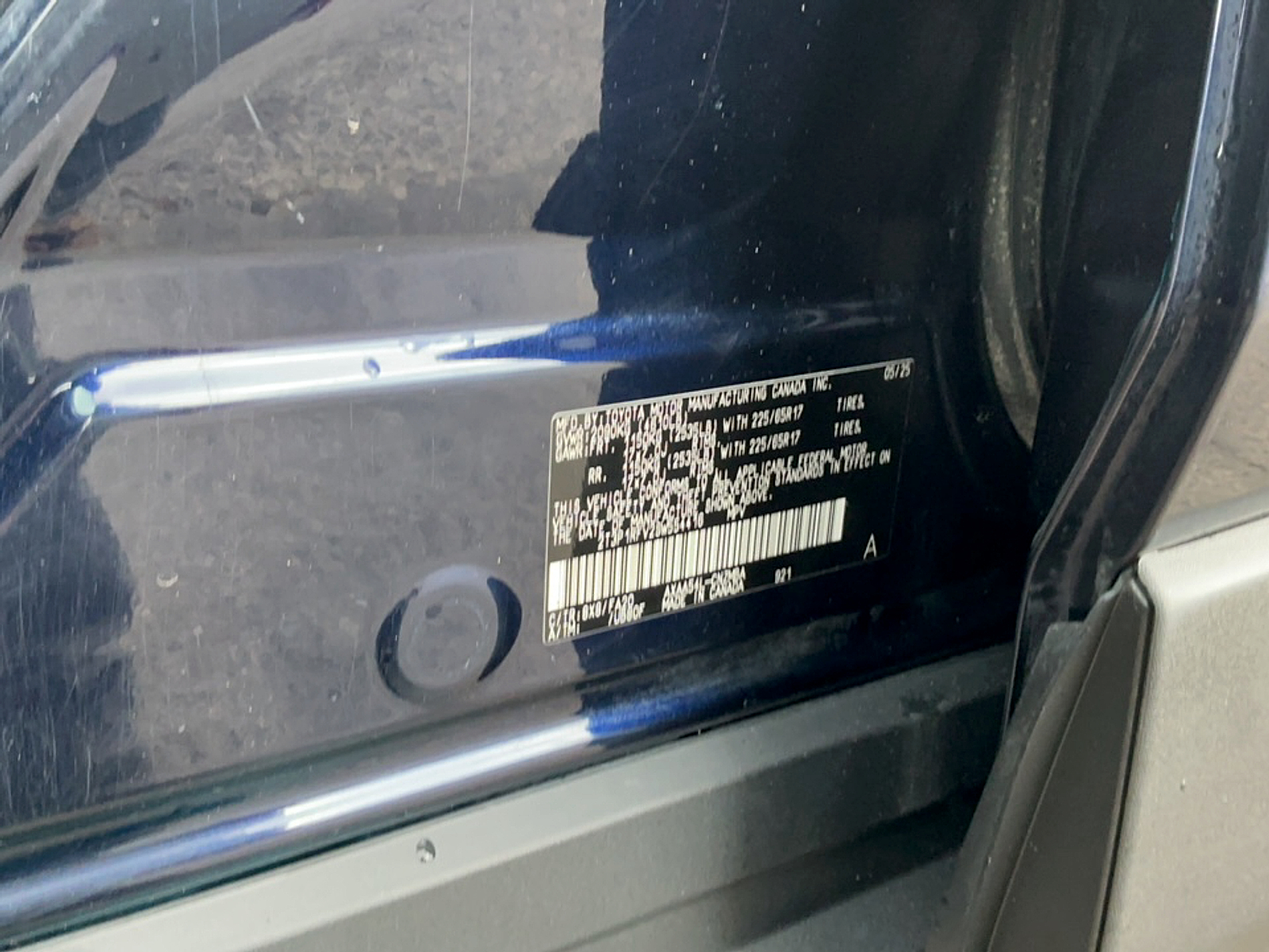 Used 2025 Toyota RAV4 SUV
