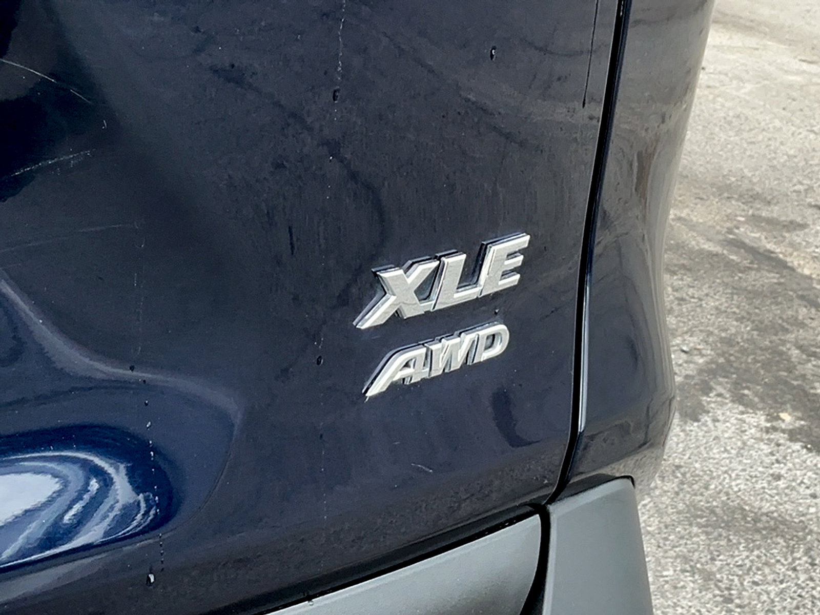 Used 2025 Toyota RAV4 SUV