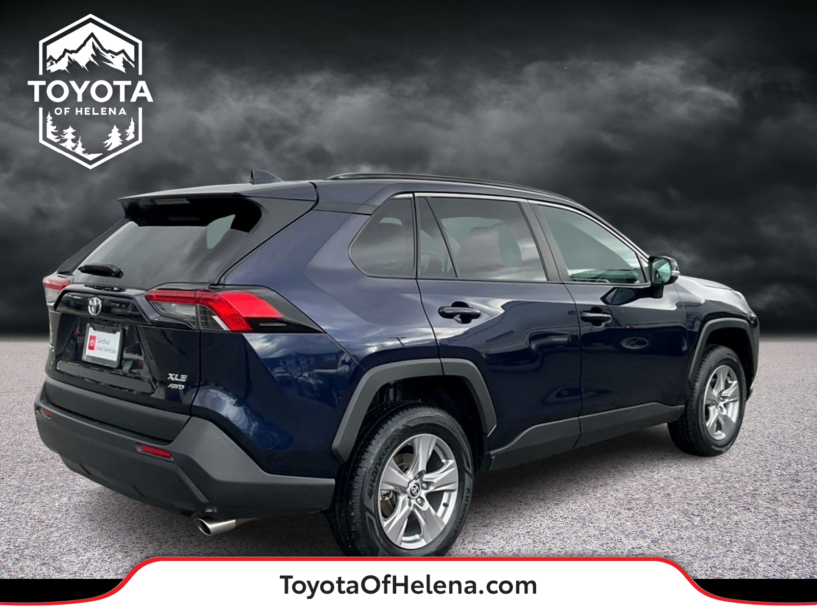 Used 2025 Toyota RAV4 SUV