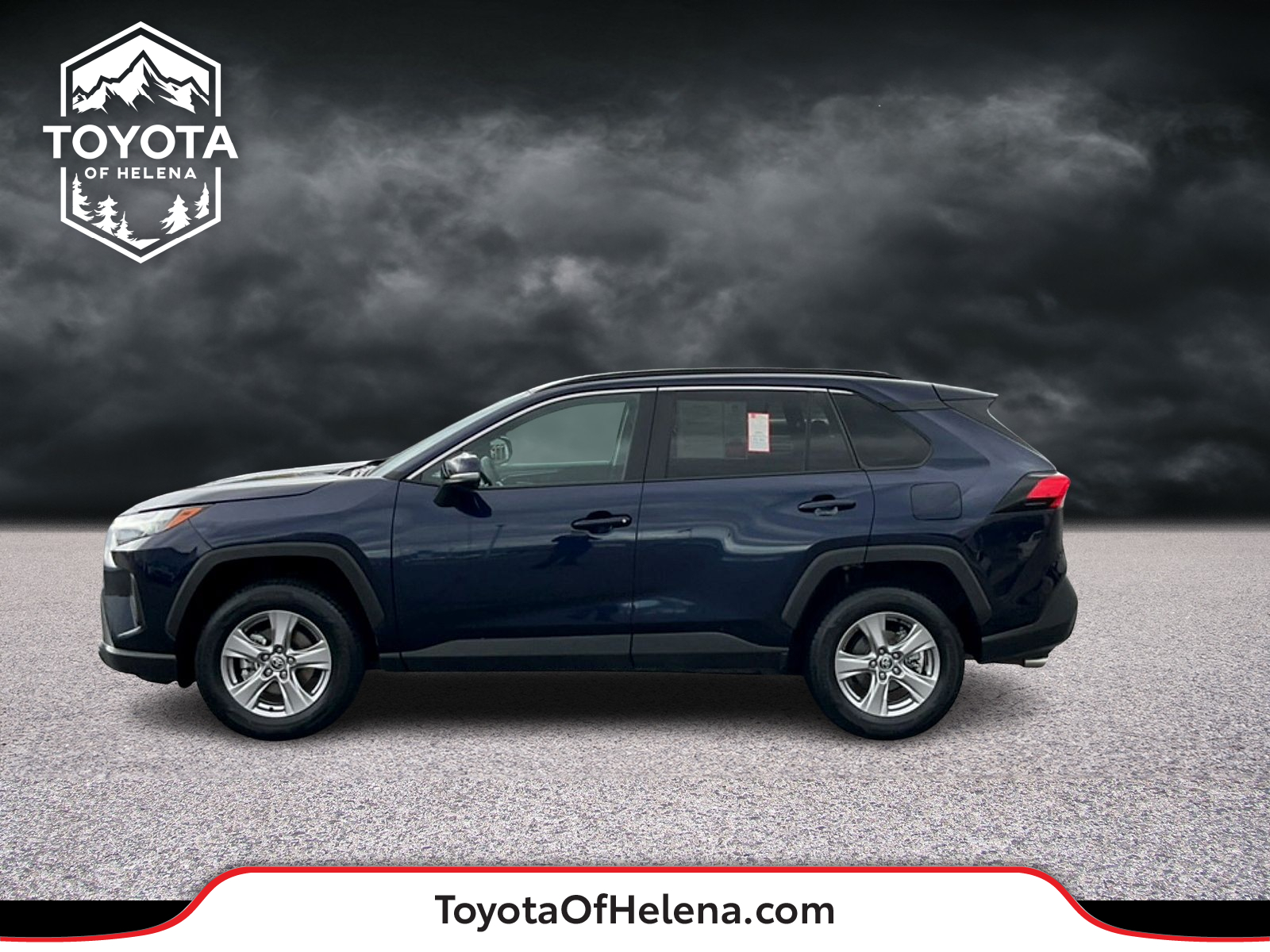 Used 2025 Toyota RAV4 SUV