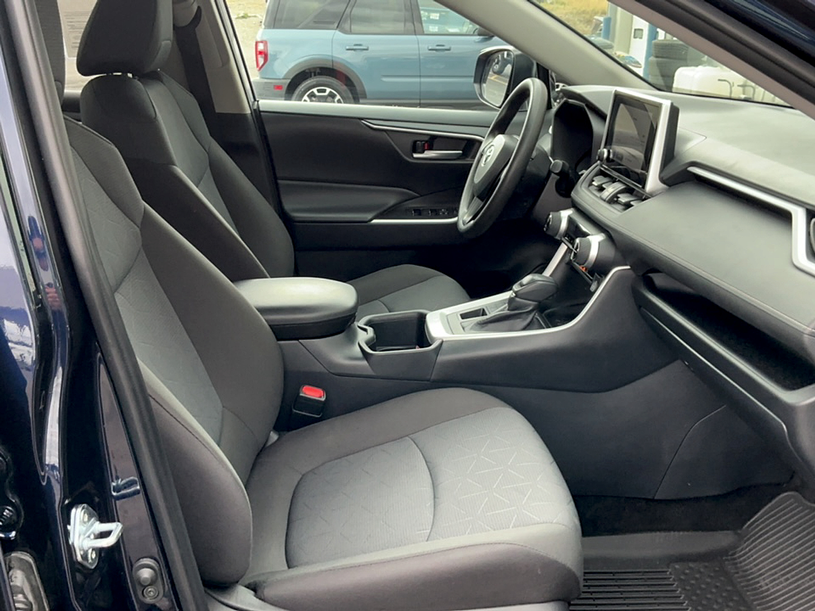 Used 2025 Toyota RAV4 SUV