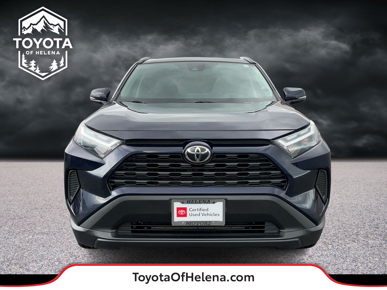Used 2025 Toyota RAV4 SUV