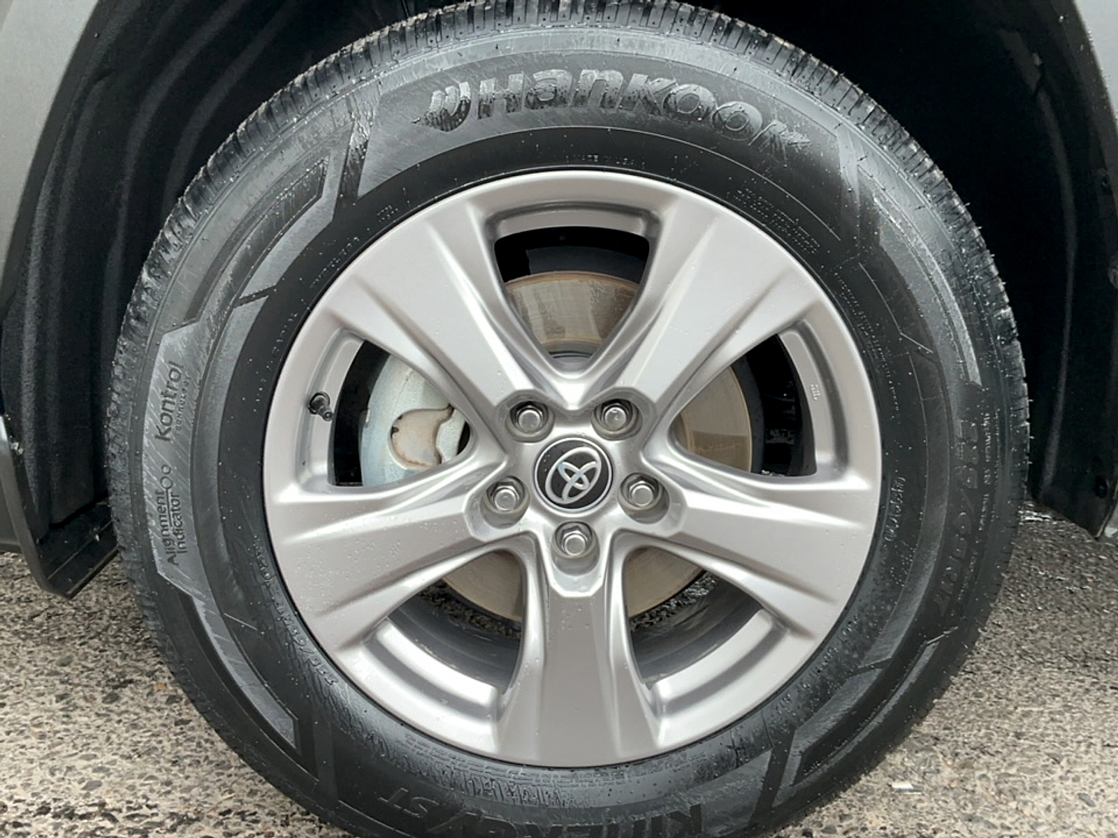 Used 2025 Toyota RAV4 SUV