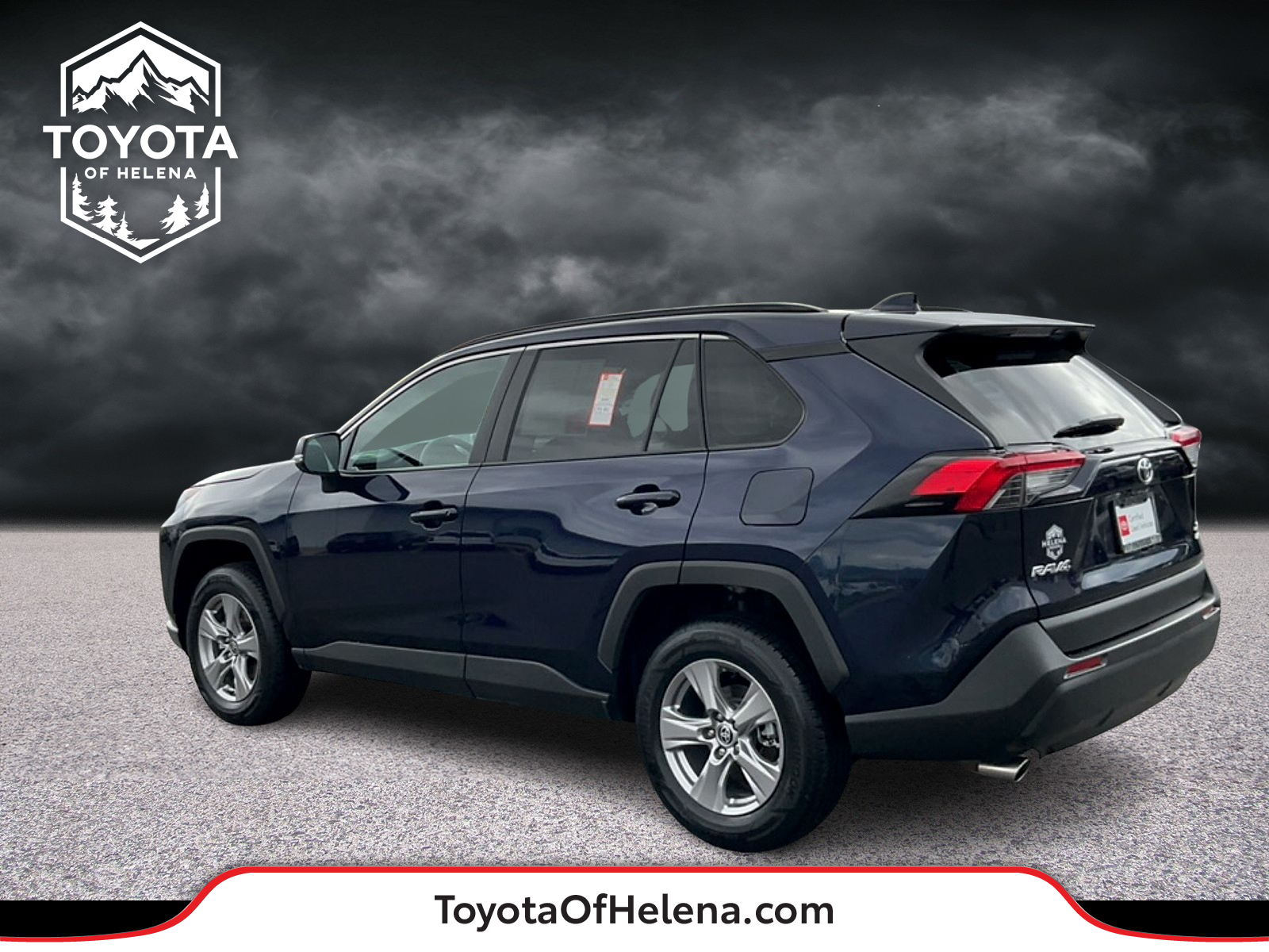 Used 2025 Toyota RAV4 SUV