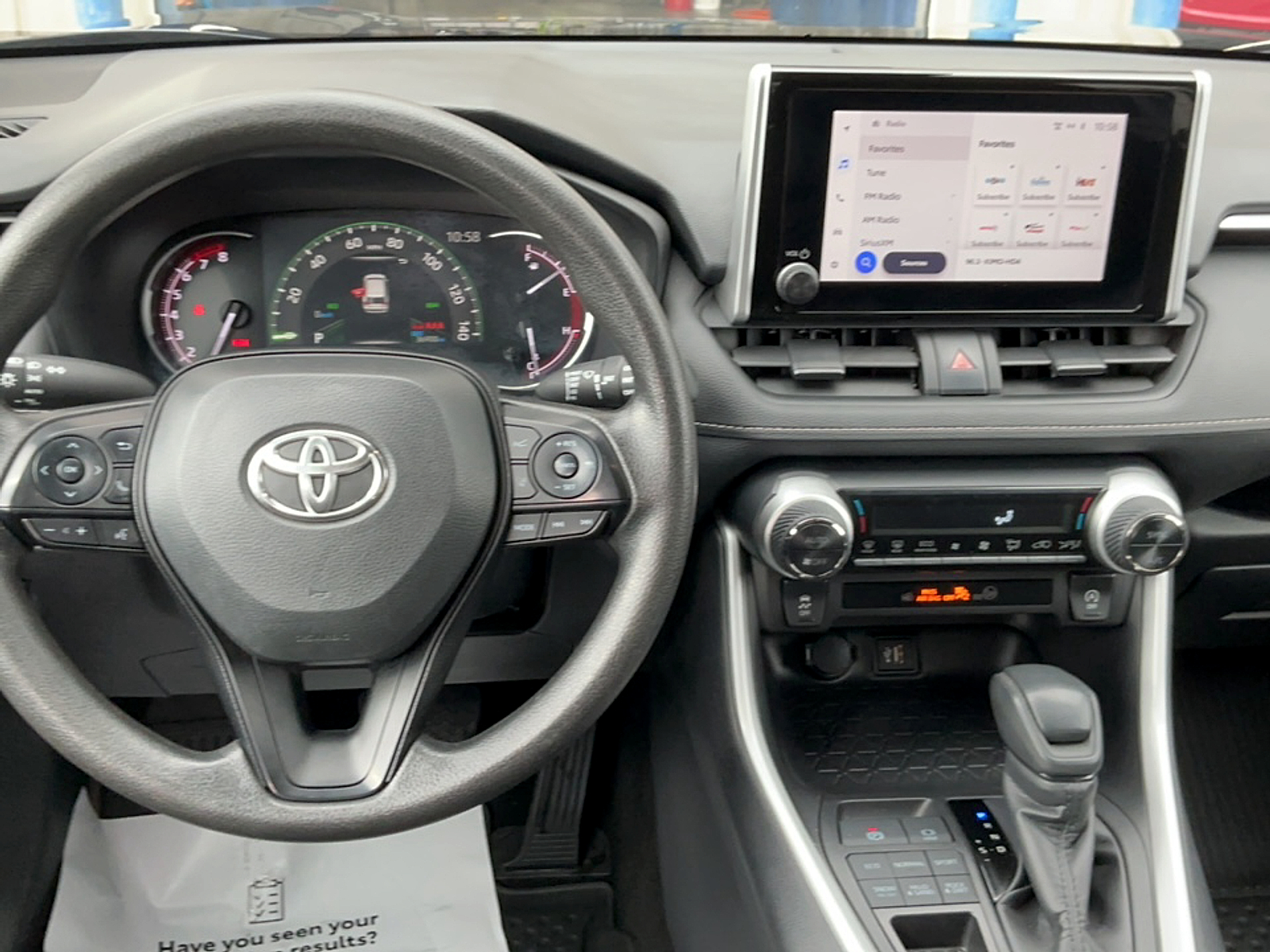 Used 2025 Toyota RAV4 SUV