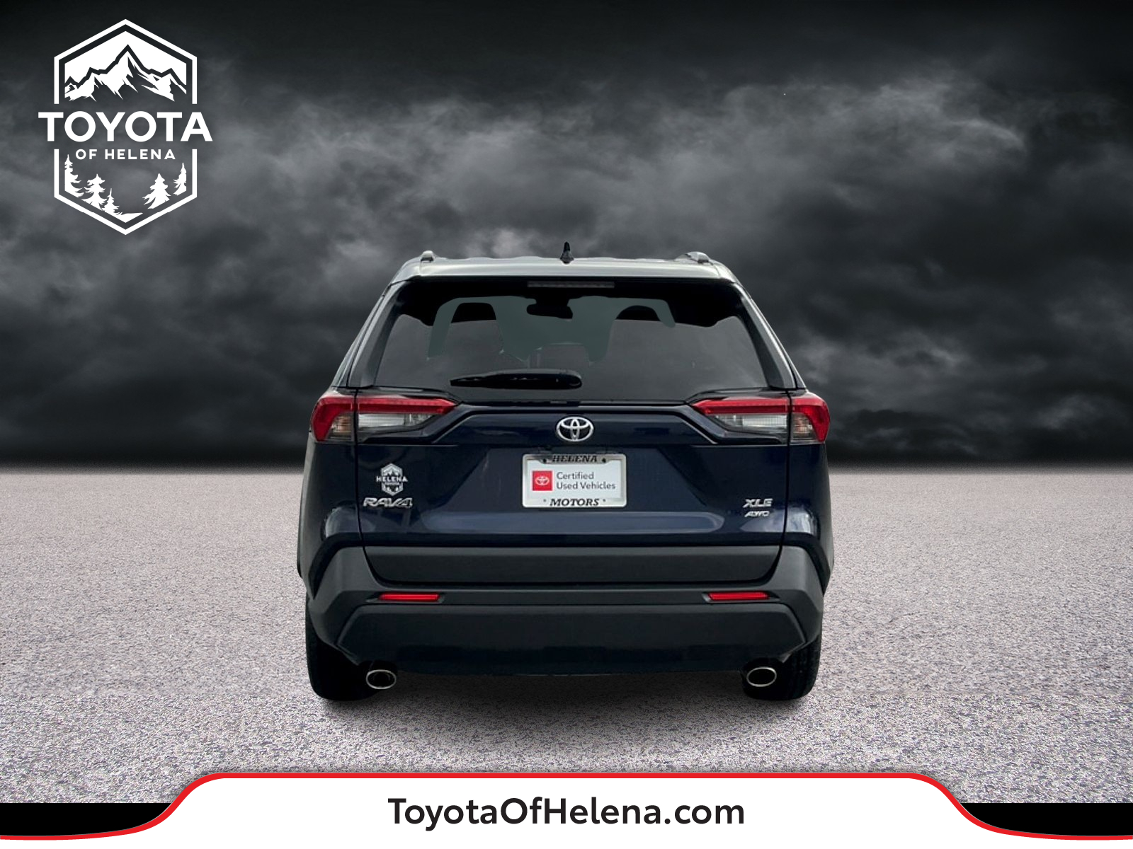 Used 2025 Toyota RAV4 SUV