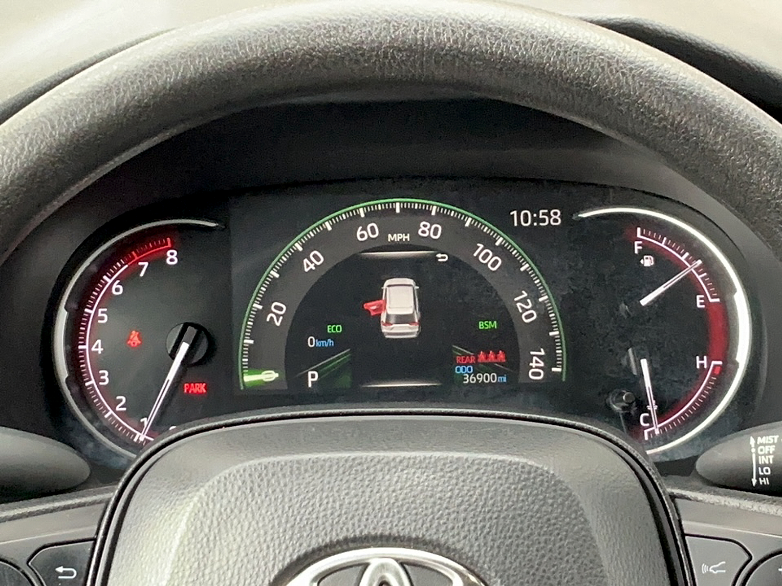 Used 2025 Toyota RAV4 SUV