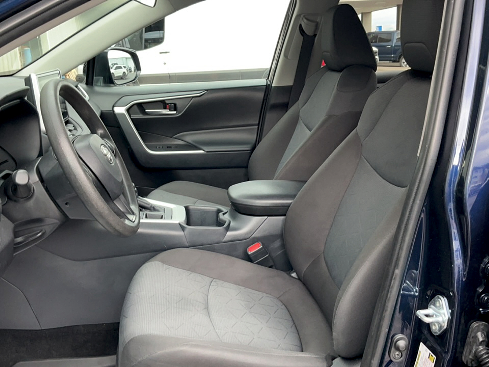 Used 2025 Toyota RAV4 SUV