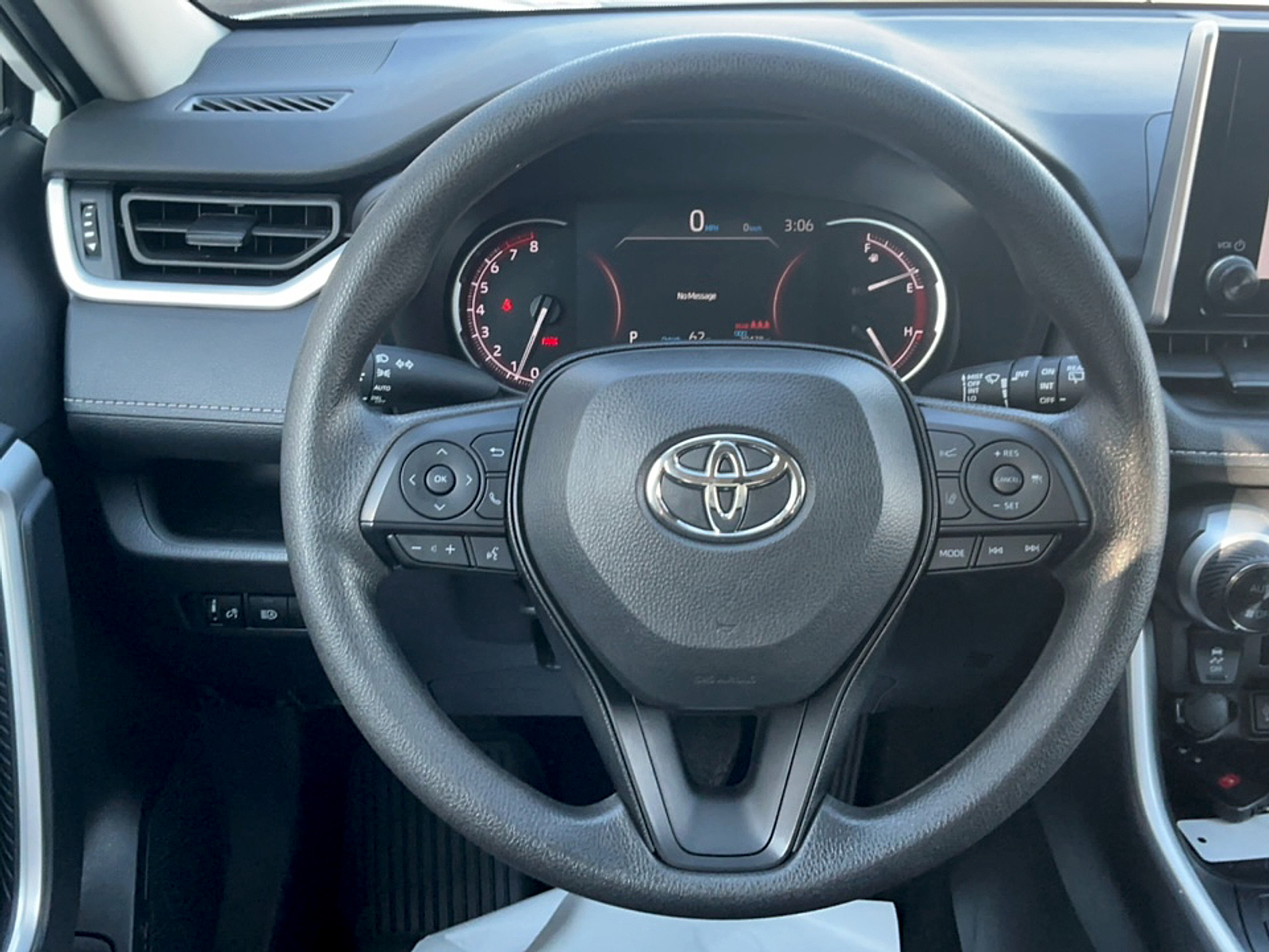 Used 2025 Toyota RAV4 SUV