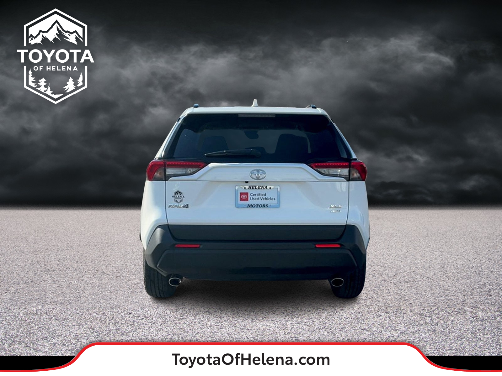 Used 2025 Toyota RAV4 SUV