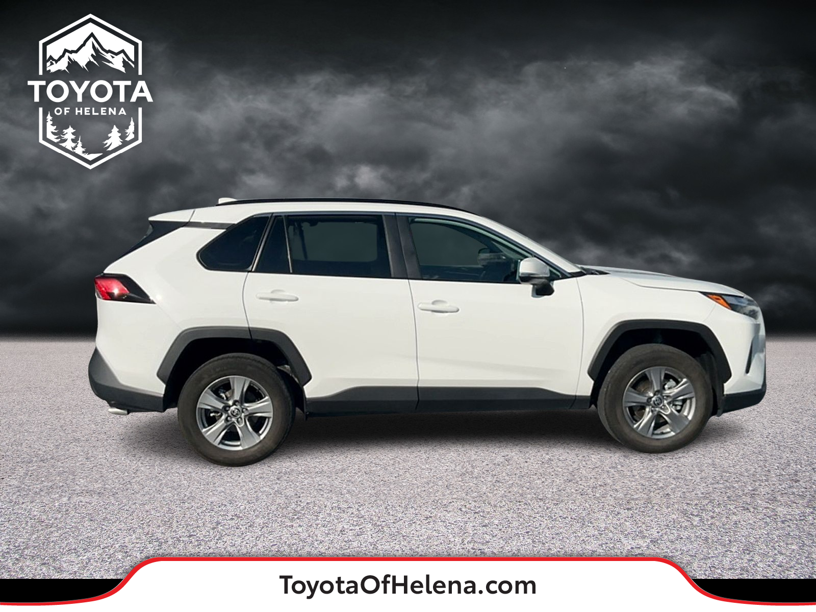 Used 2025 Toyota RAV4 SUV