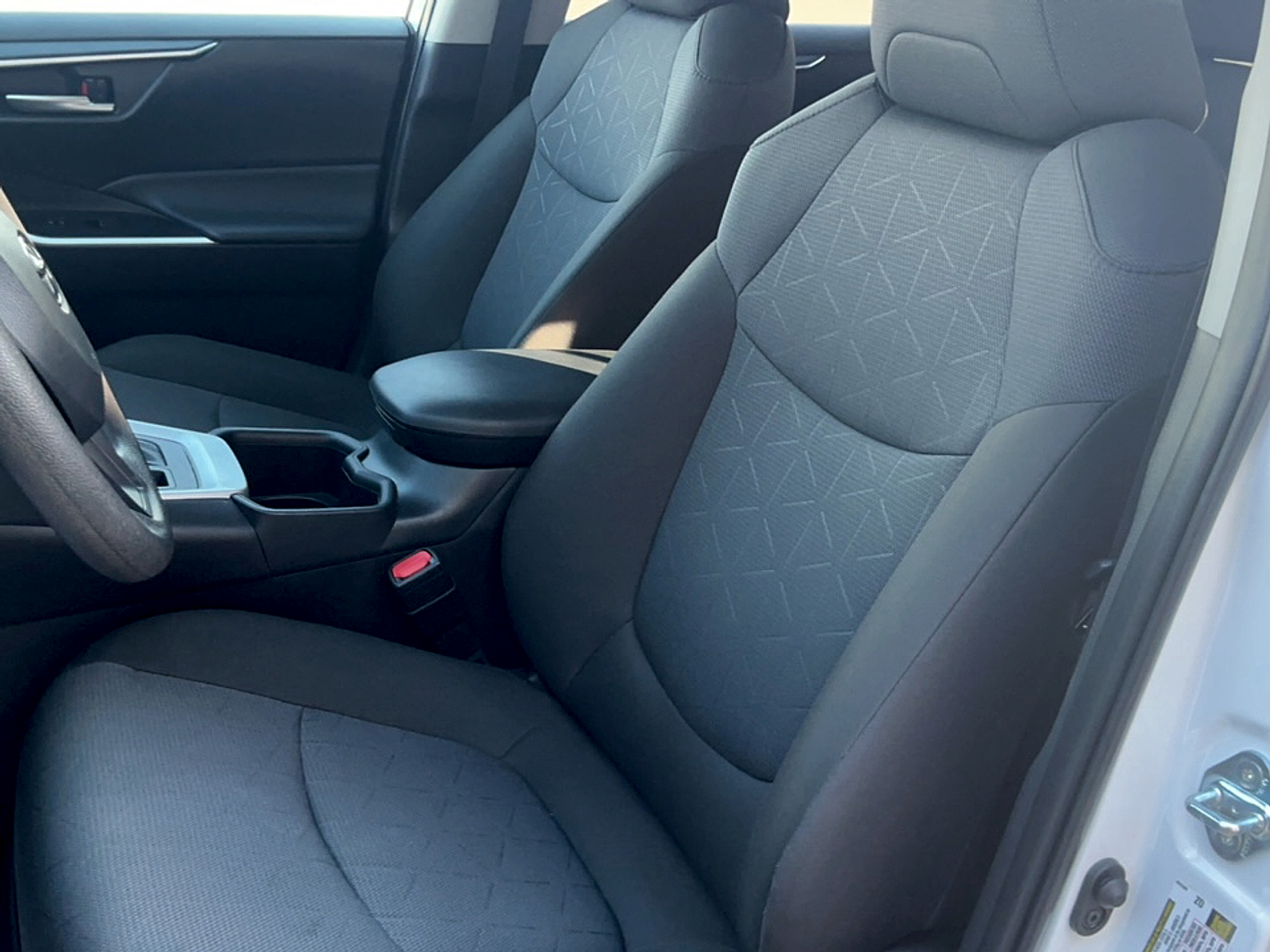 Used 2025 Toyota RAV4 SUV