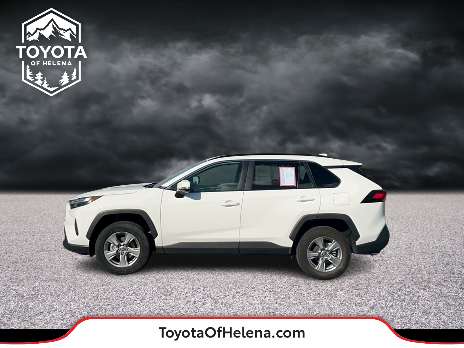 Used 2025 Toyota RAV4 SUV