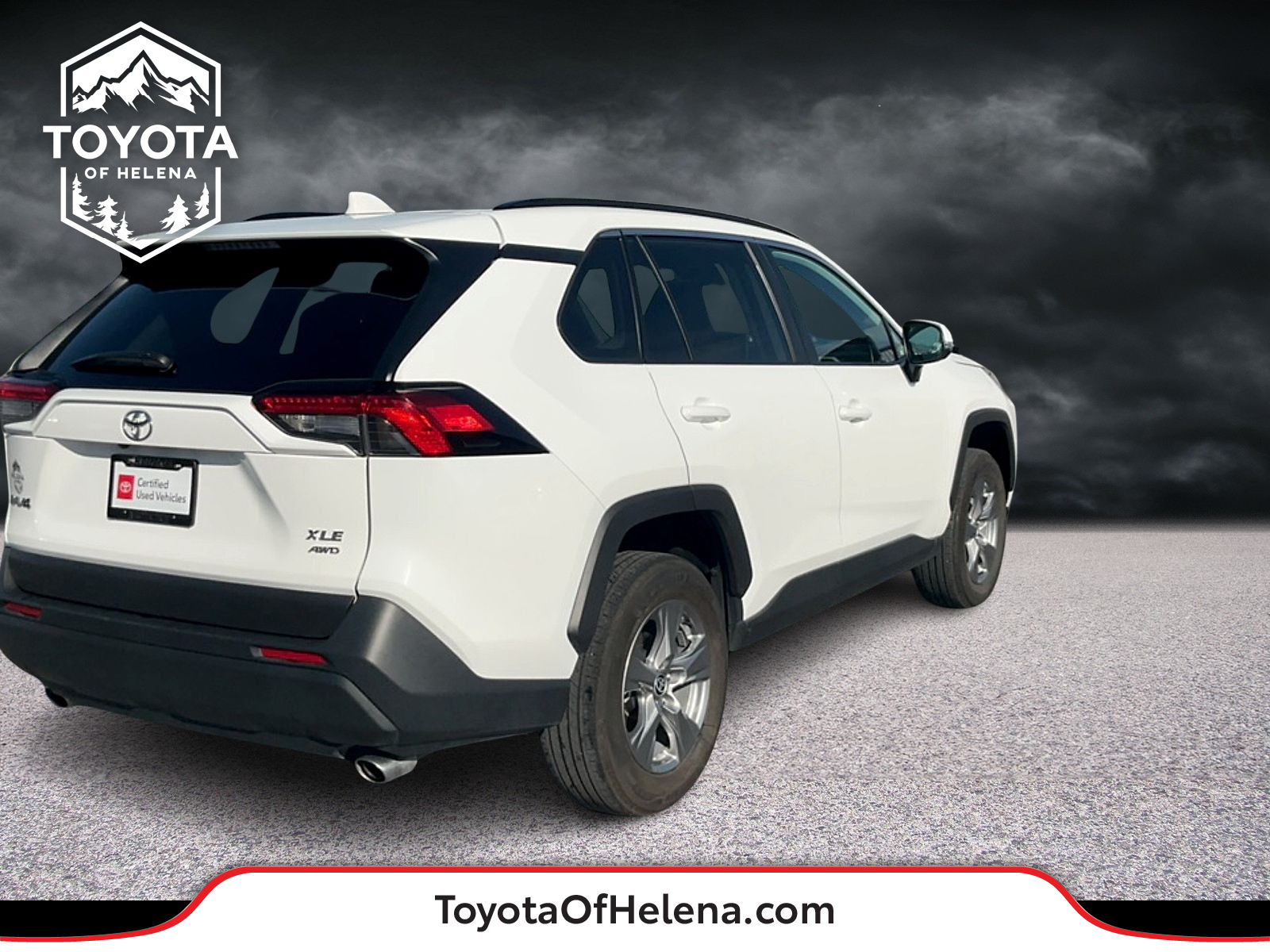 Used 2025 Toyota RAV4 SUV