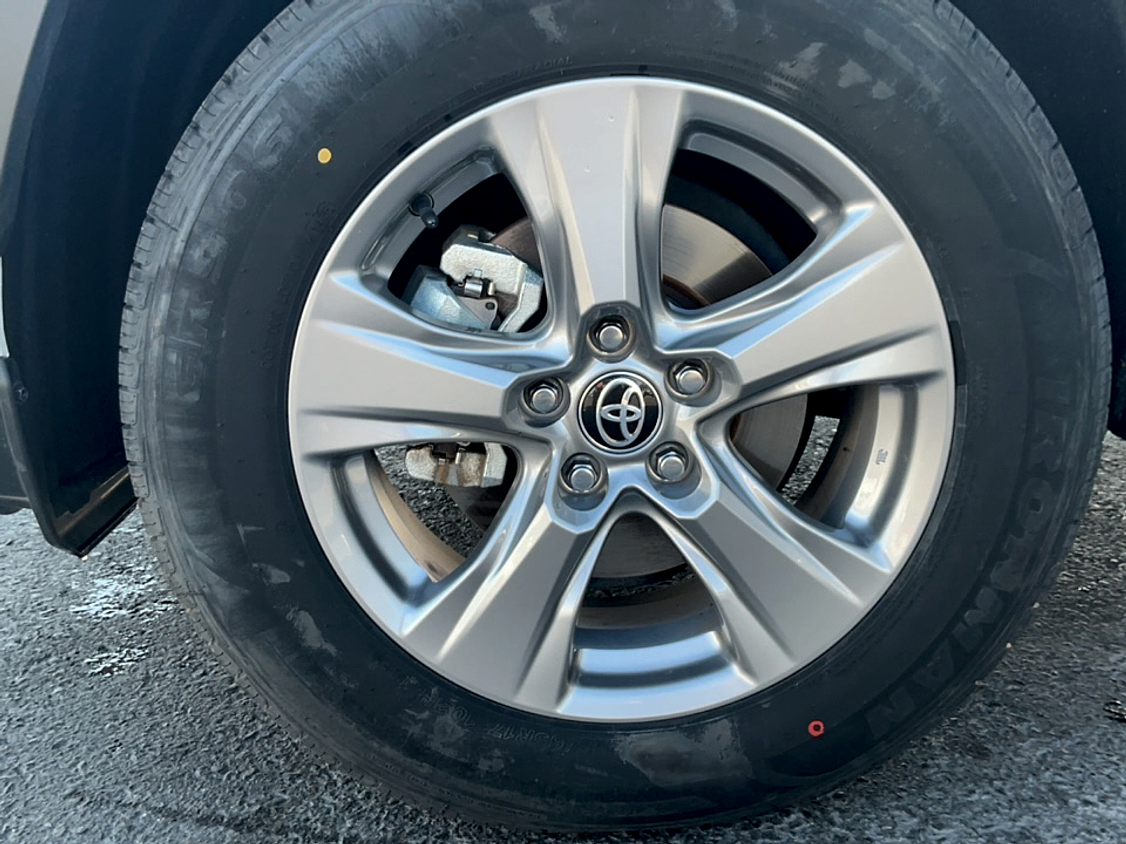 Used 2025 Toyota RAV4 SUV