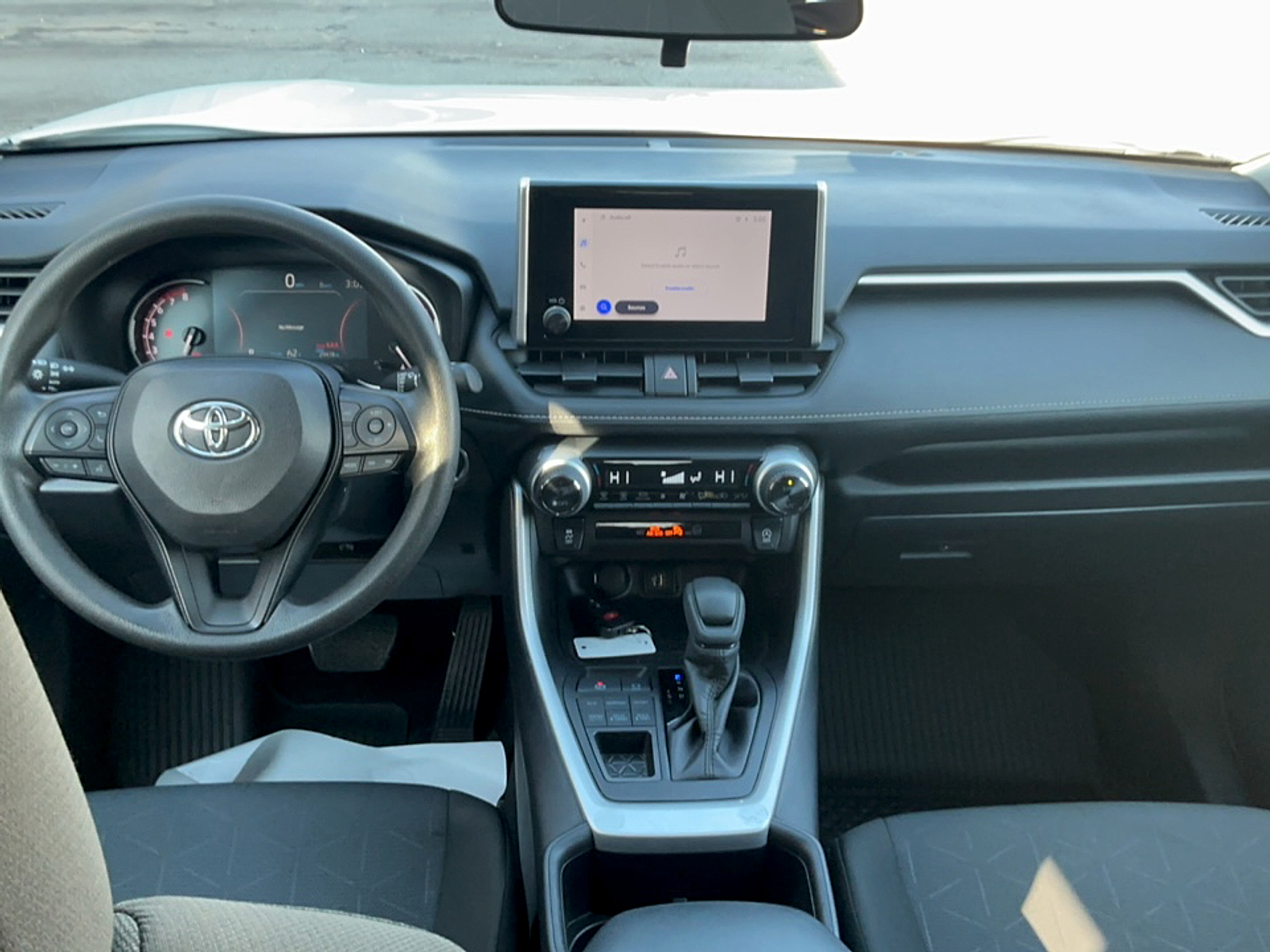 Used 2025 Toyota RAV4 SUV
