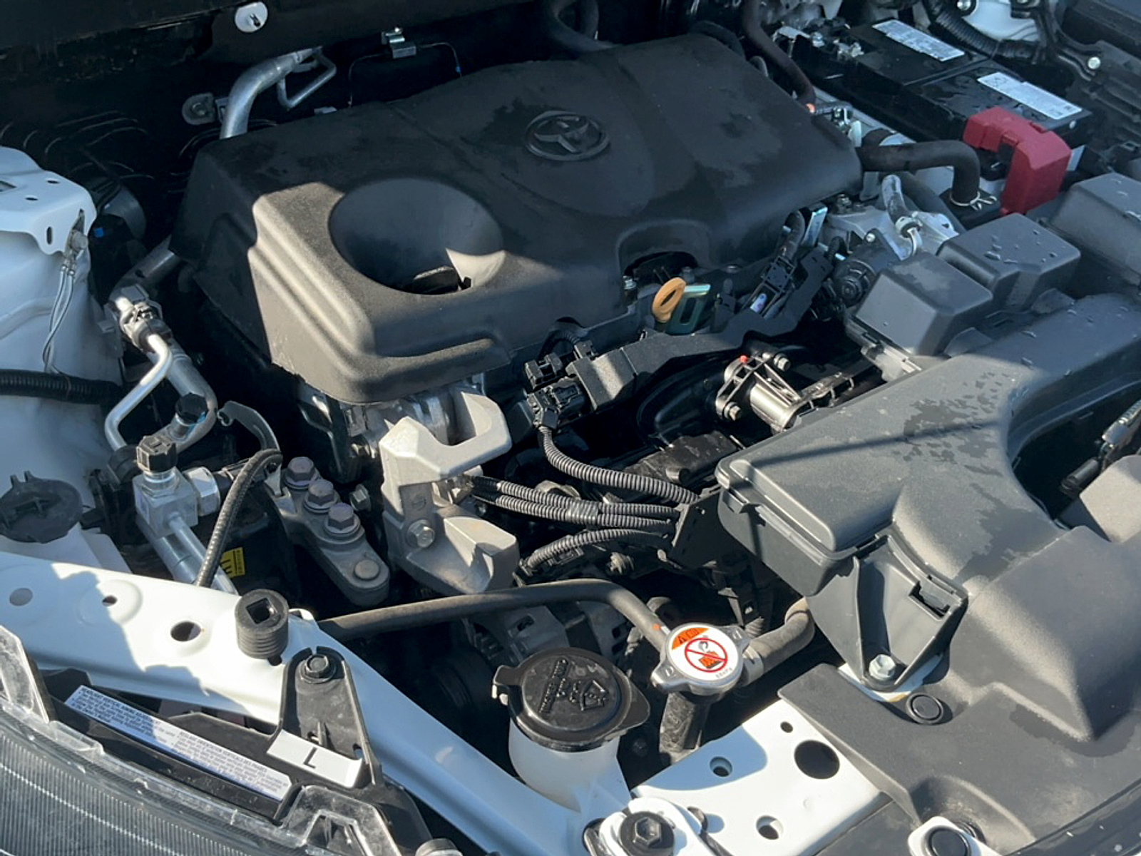 Used 2025 Toyota RAV4 SUV