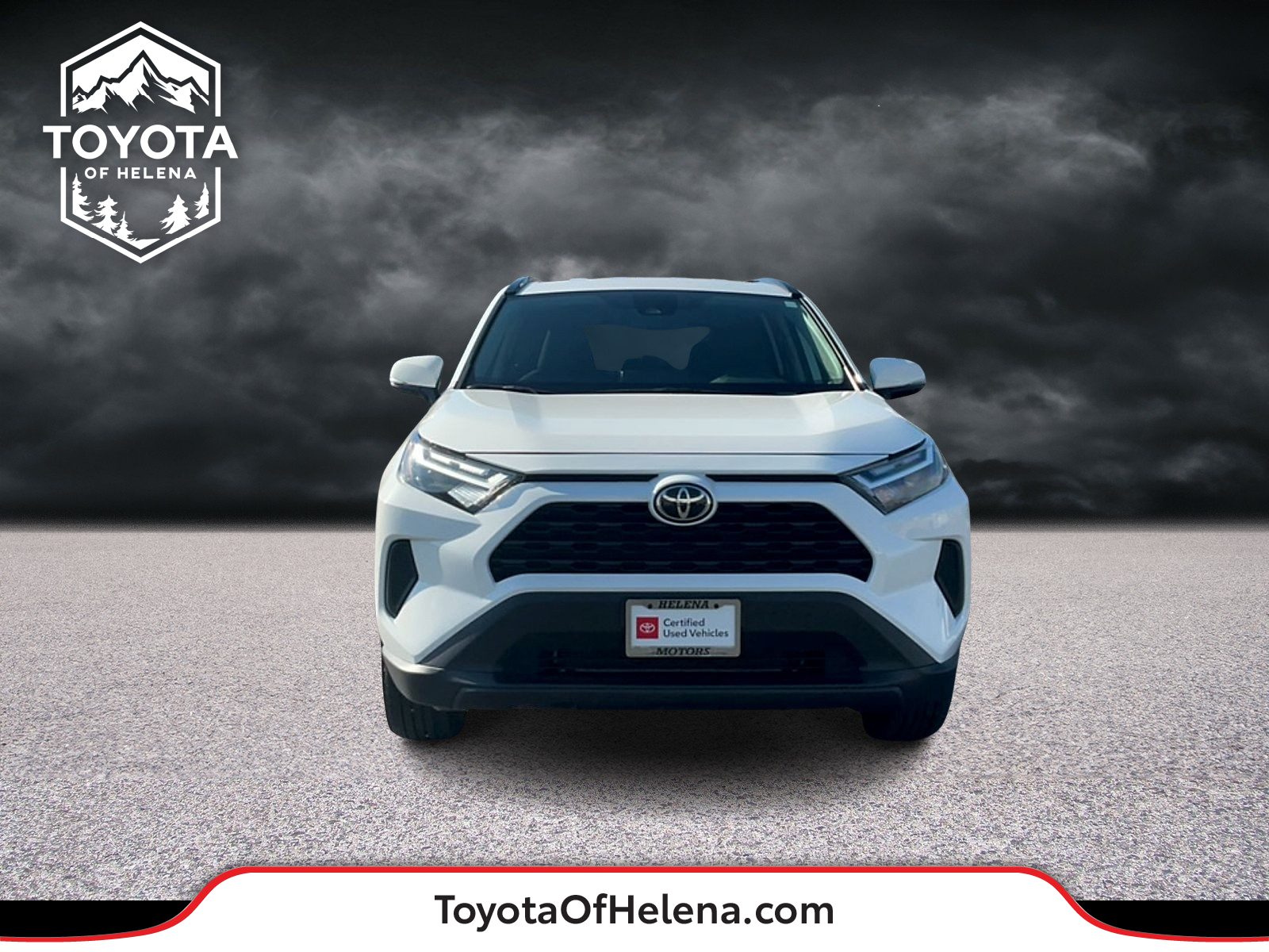 Used 2025 Toyota RAV4 SUV