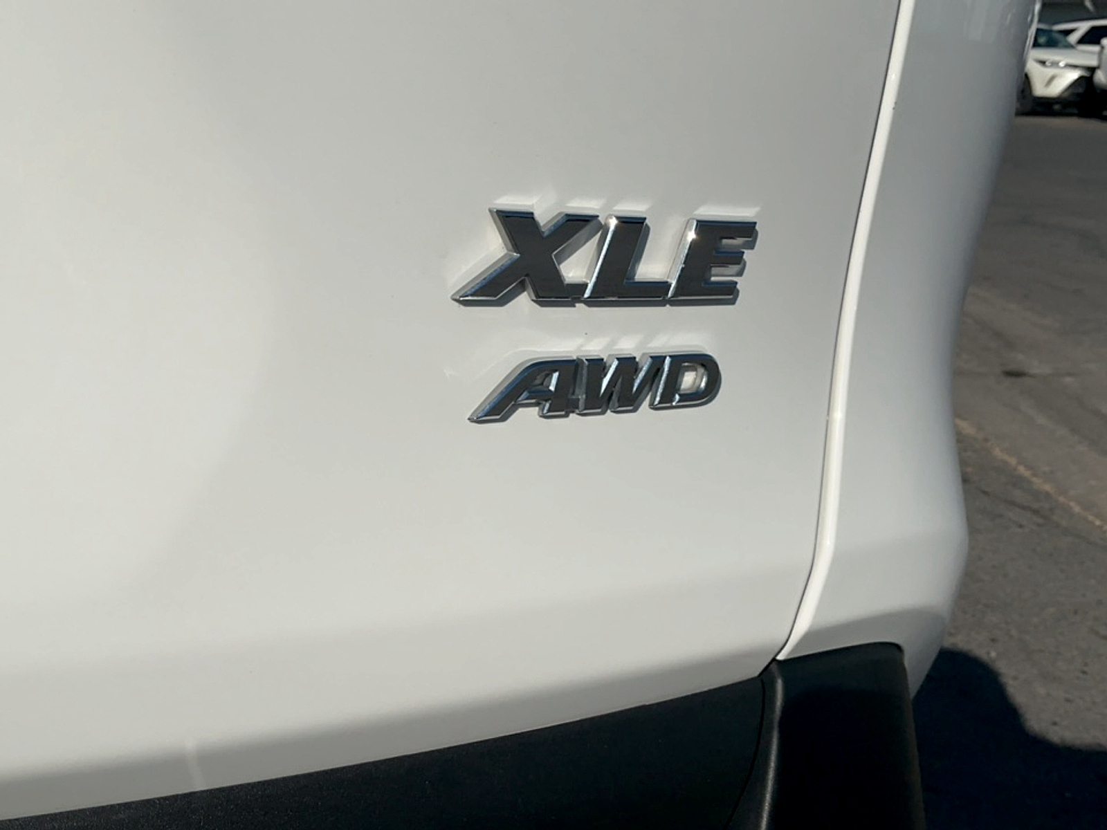 Used 2025 Toyota RAV4 SUV