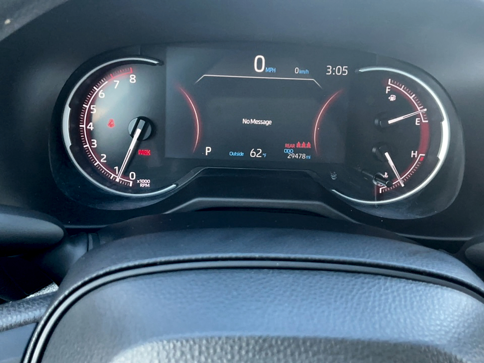 Used 2025 Toyota RAV4 SUV