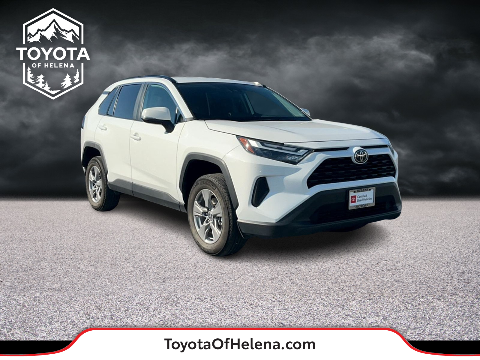 Used 2025 Toyota RAV4 SUV